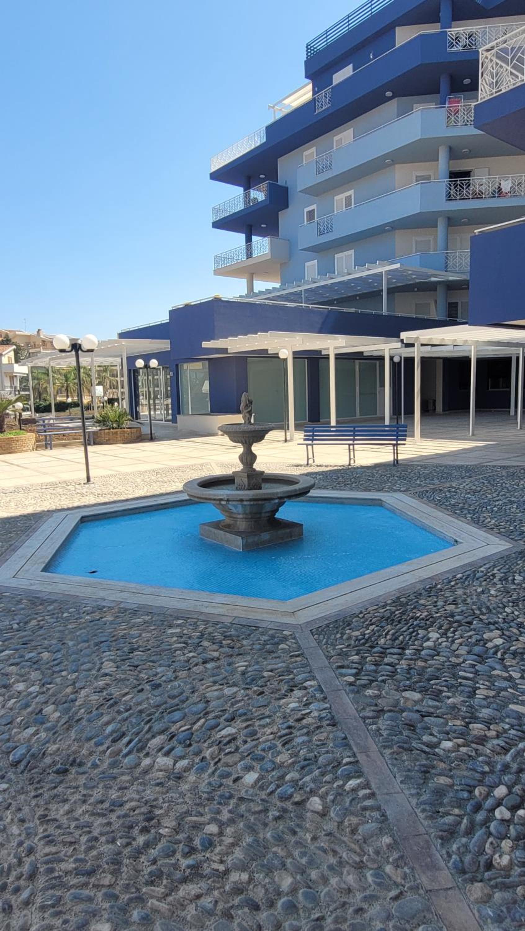 Recanati Seaside Apartment view 5