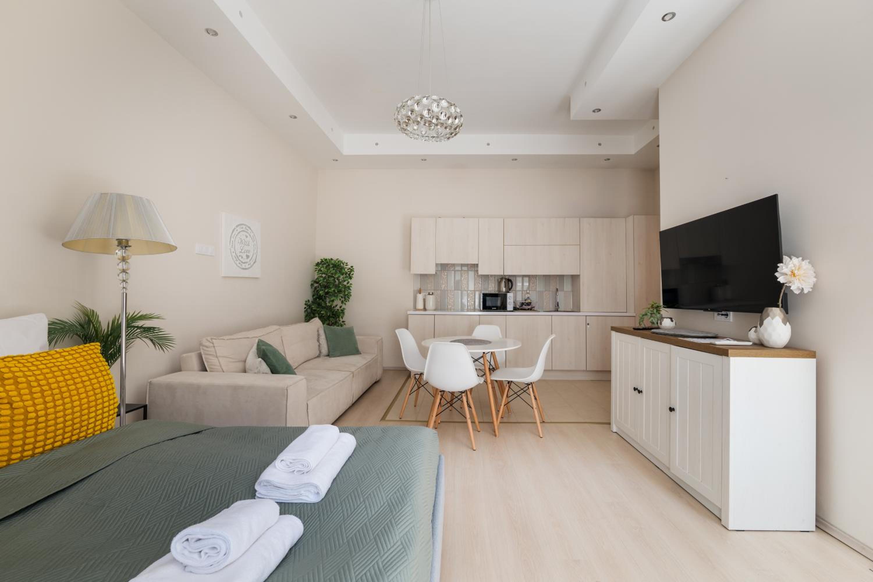 Pure Heaven Apartment
