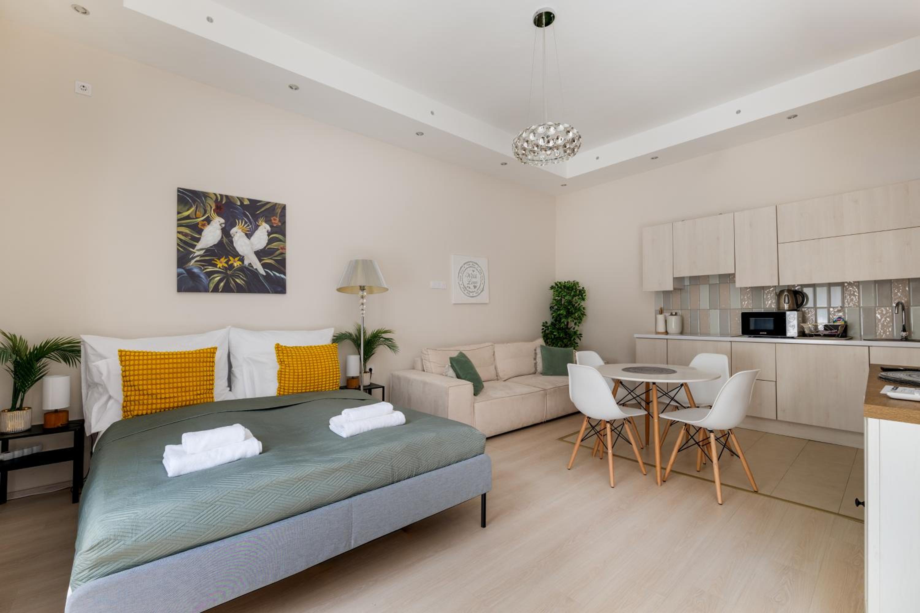 Pure Heaven Apartment