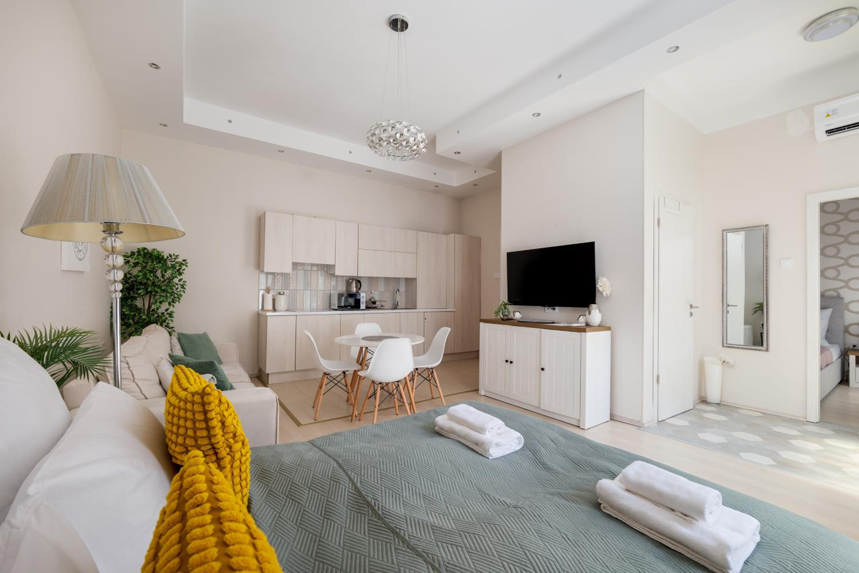 Pure Heaven Apartment