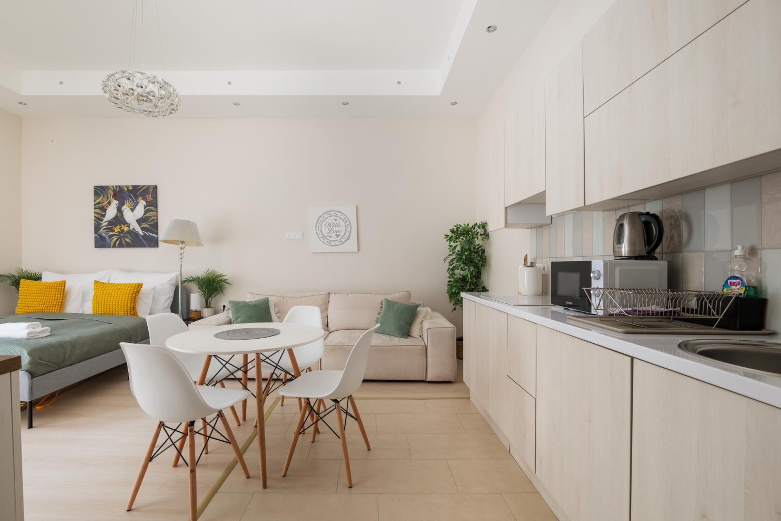 Pure Heaven Apartment