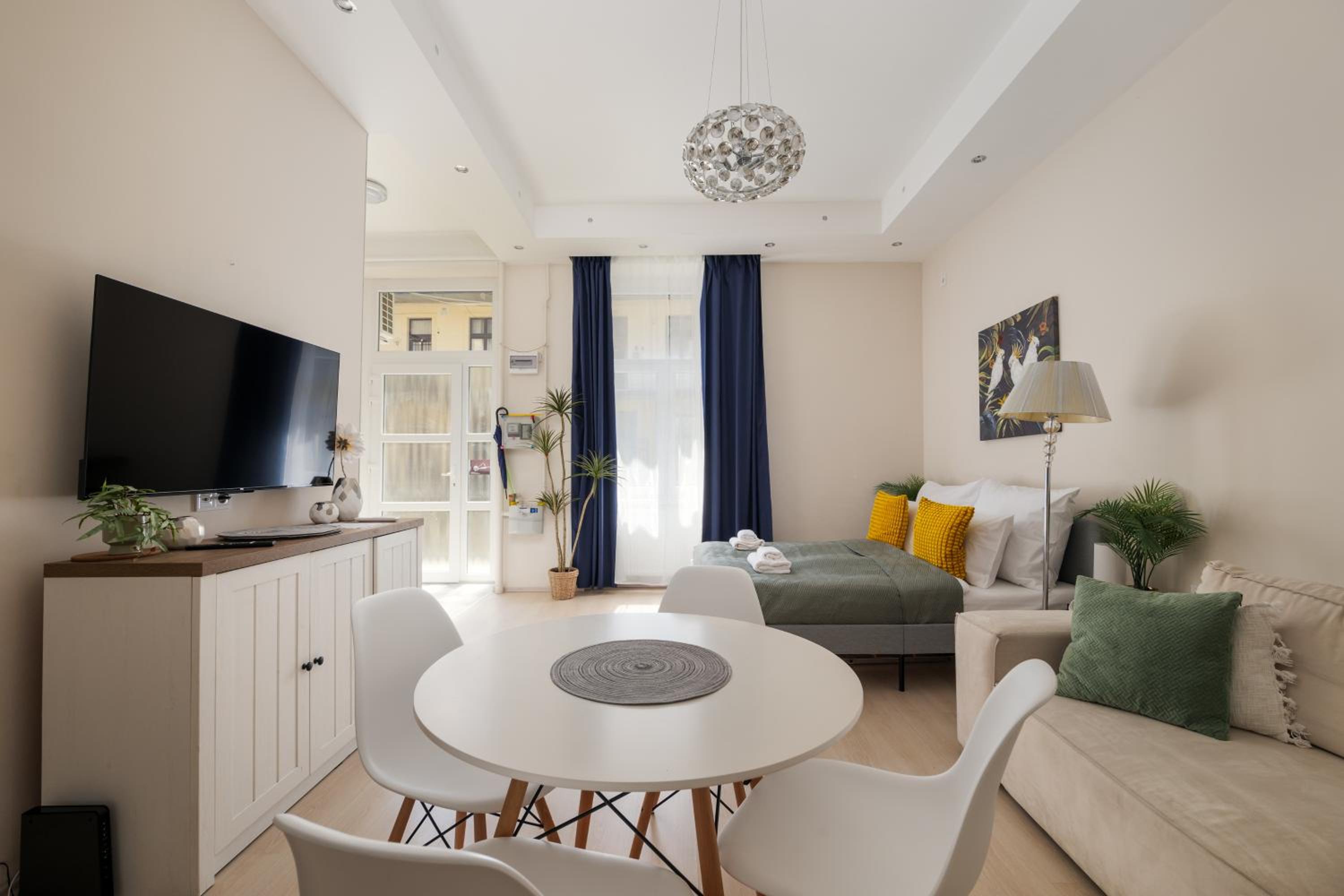 Pure Heaven Apartment