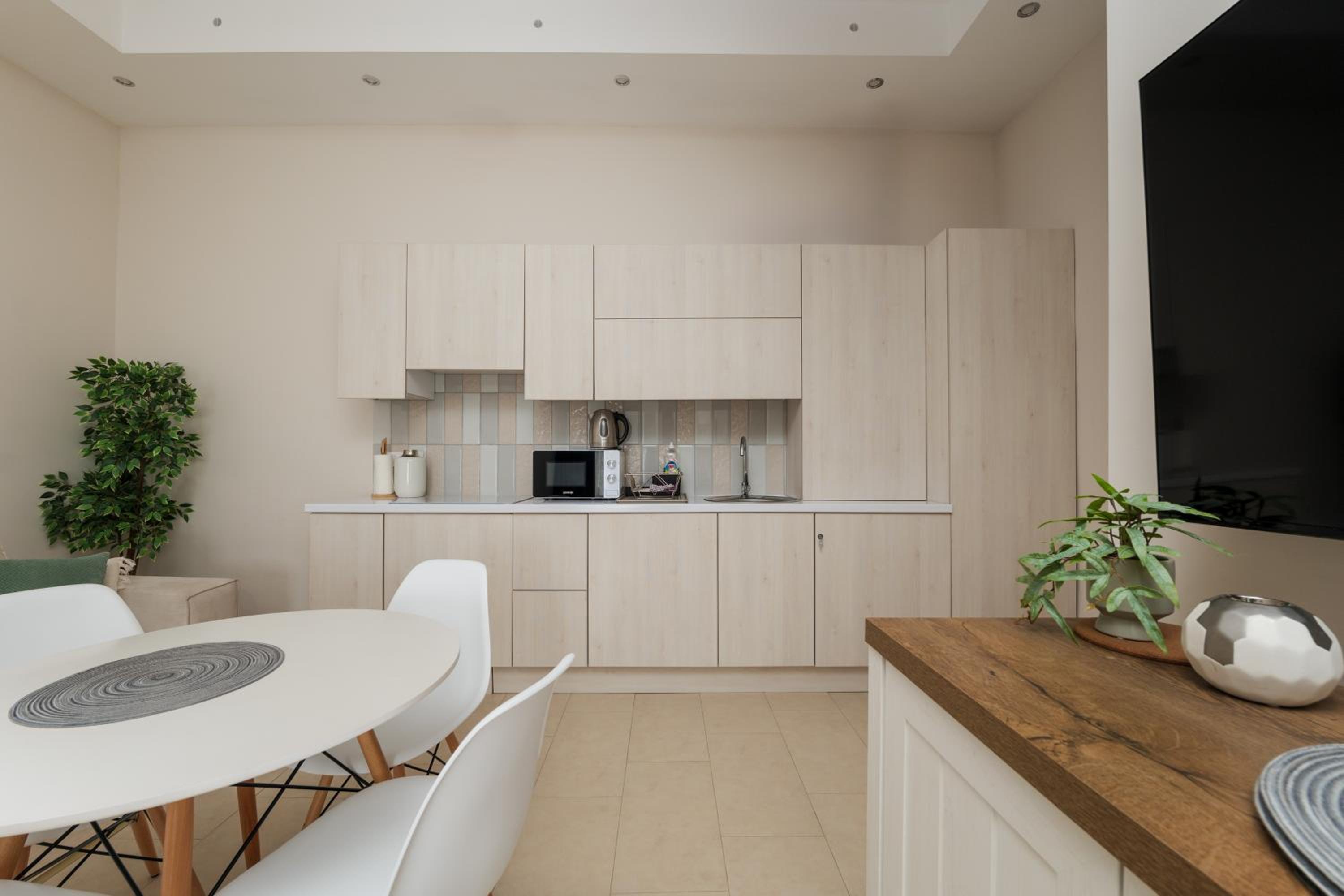 Pure Heaven Apartment
