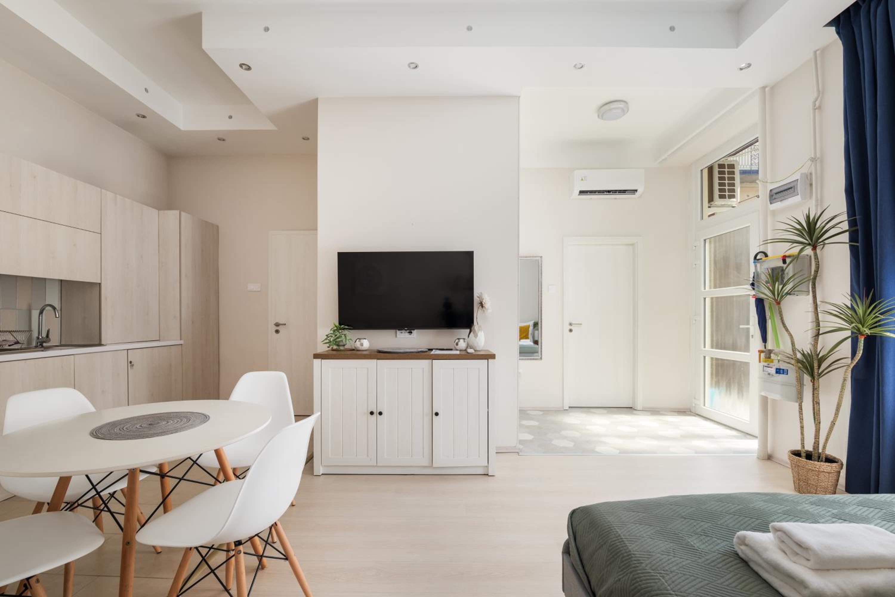 Pure Heaven Apartment