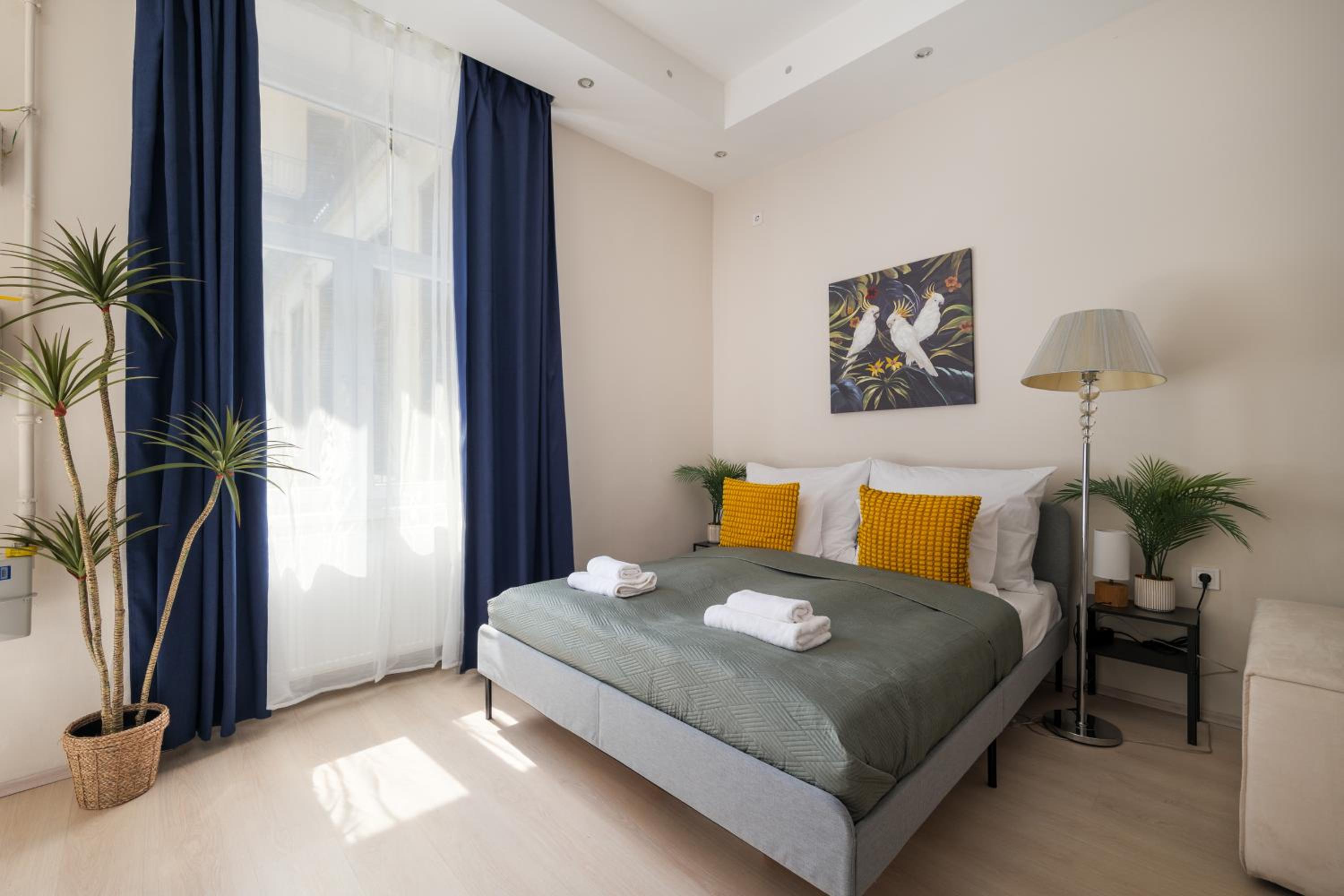 Pure Heaven Apartment