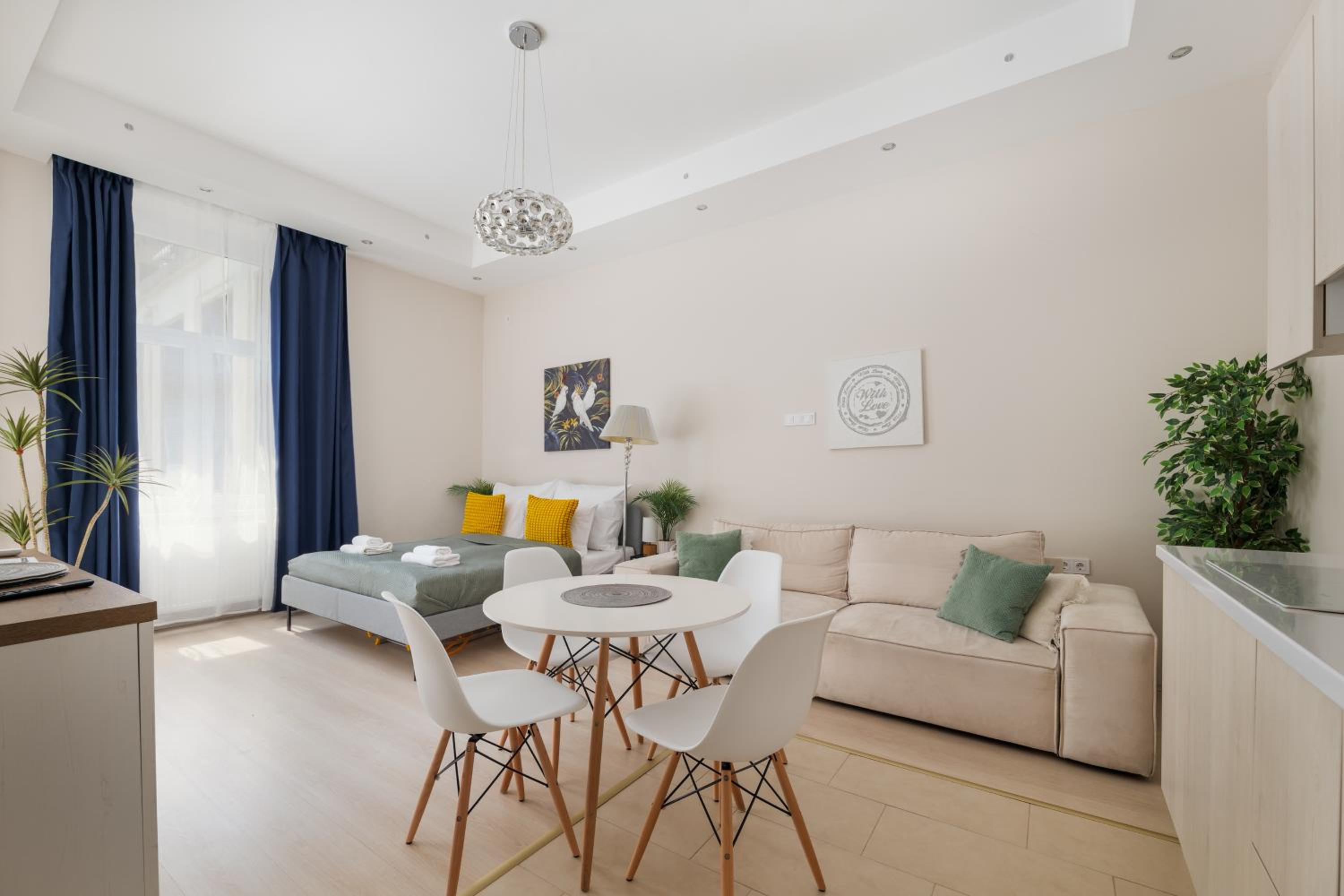 Pure Heaven Apartment