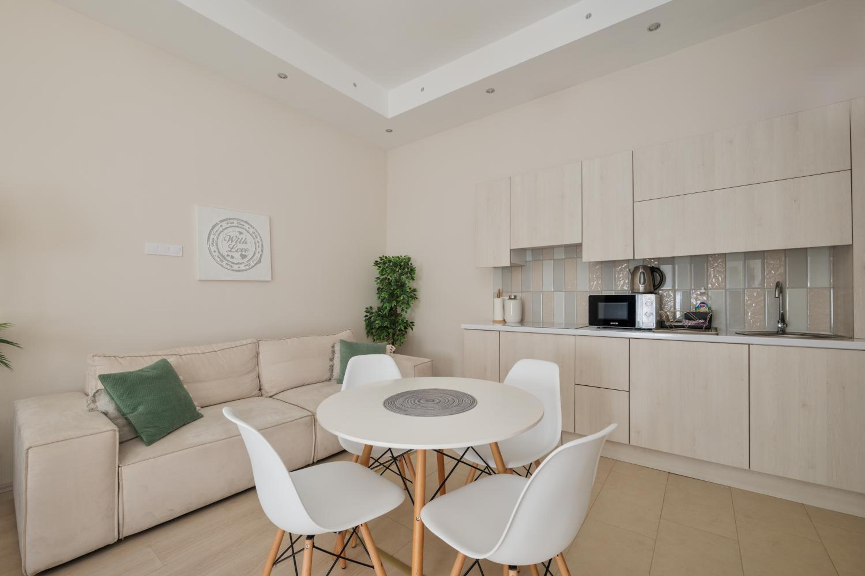 Pure Heaven Apartment