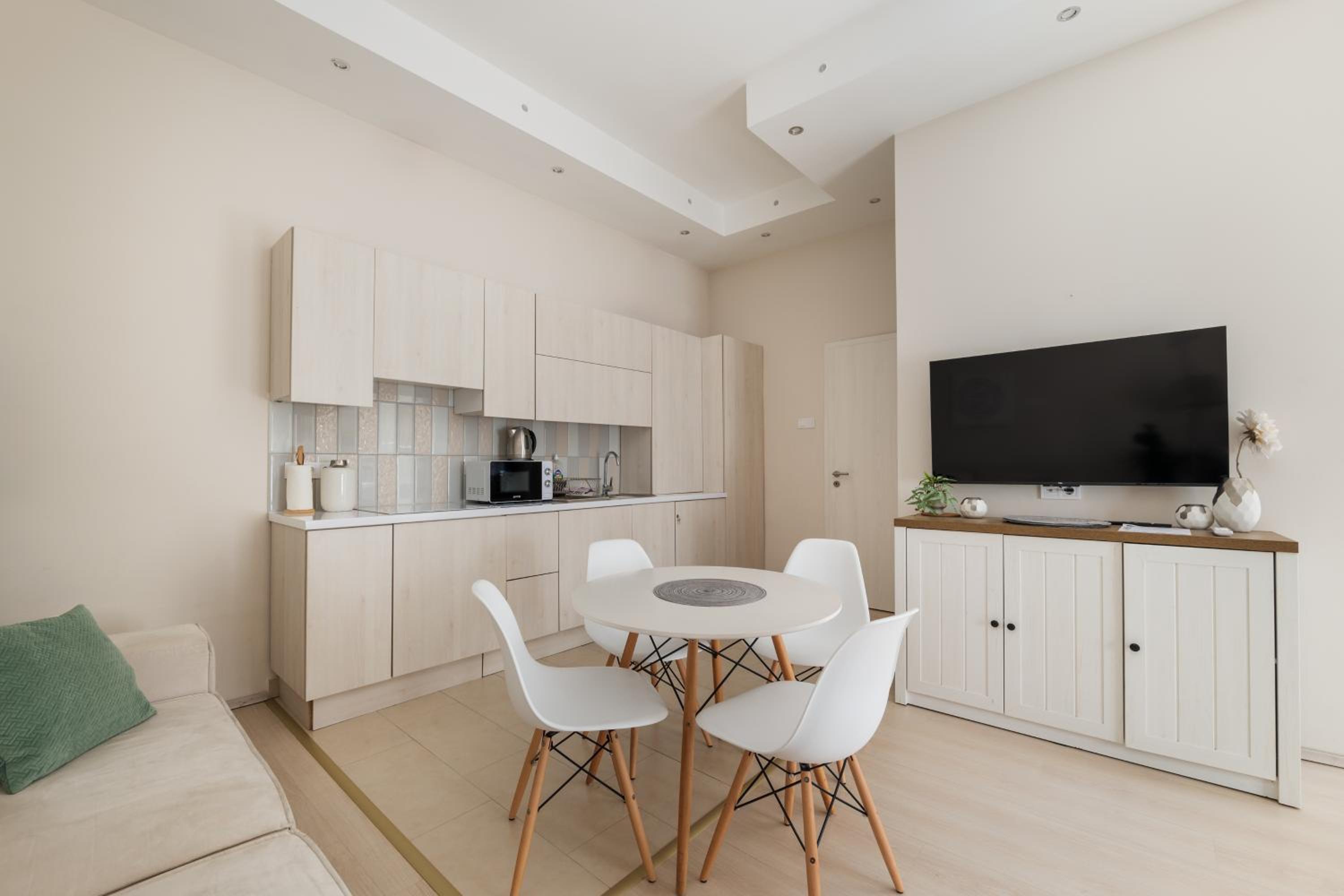 Pure Heaven Apartment
