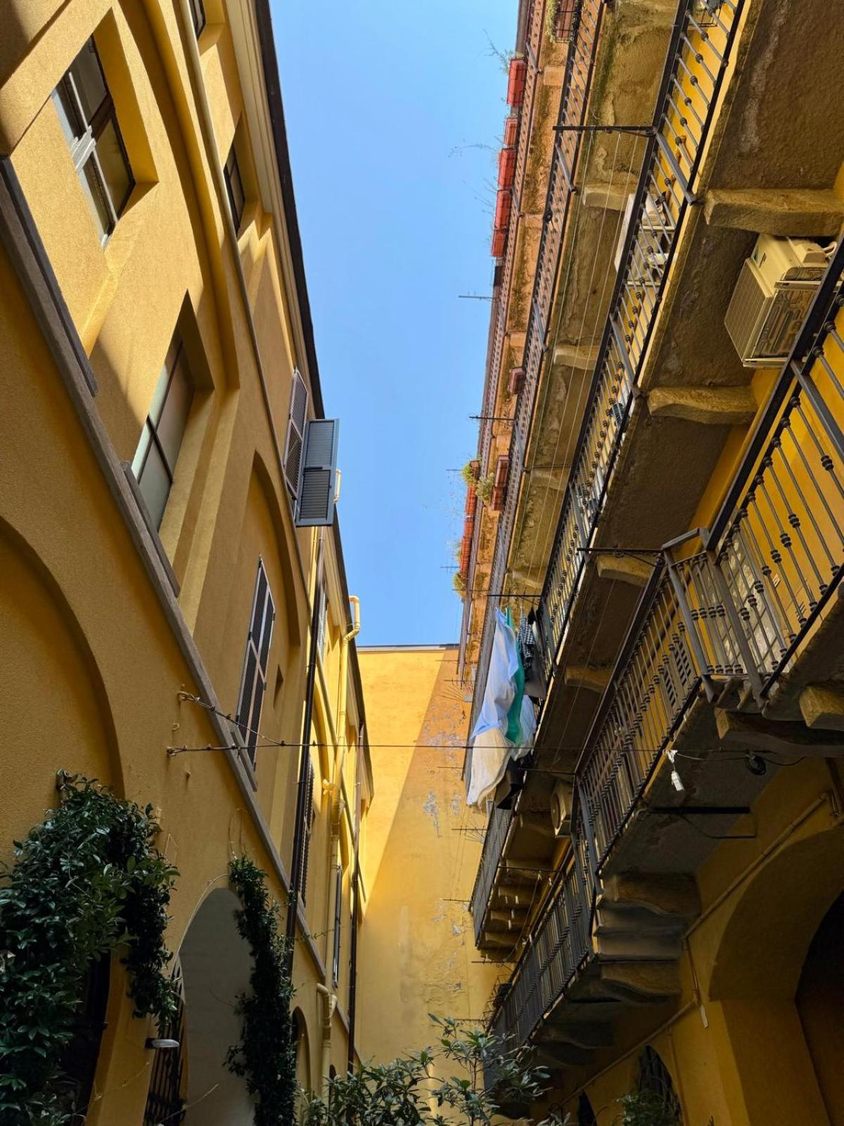 Romantic Navigli Apartment