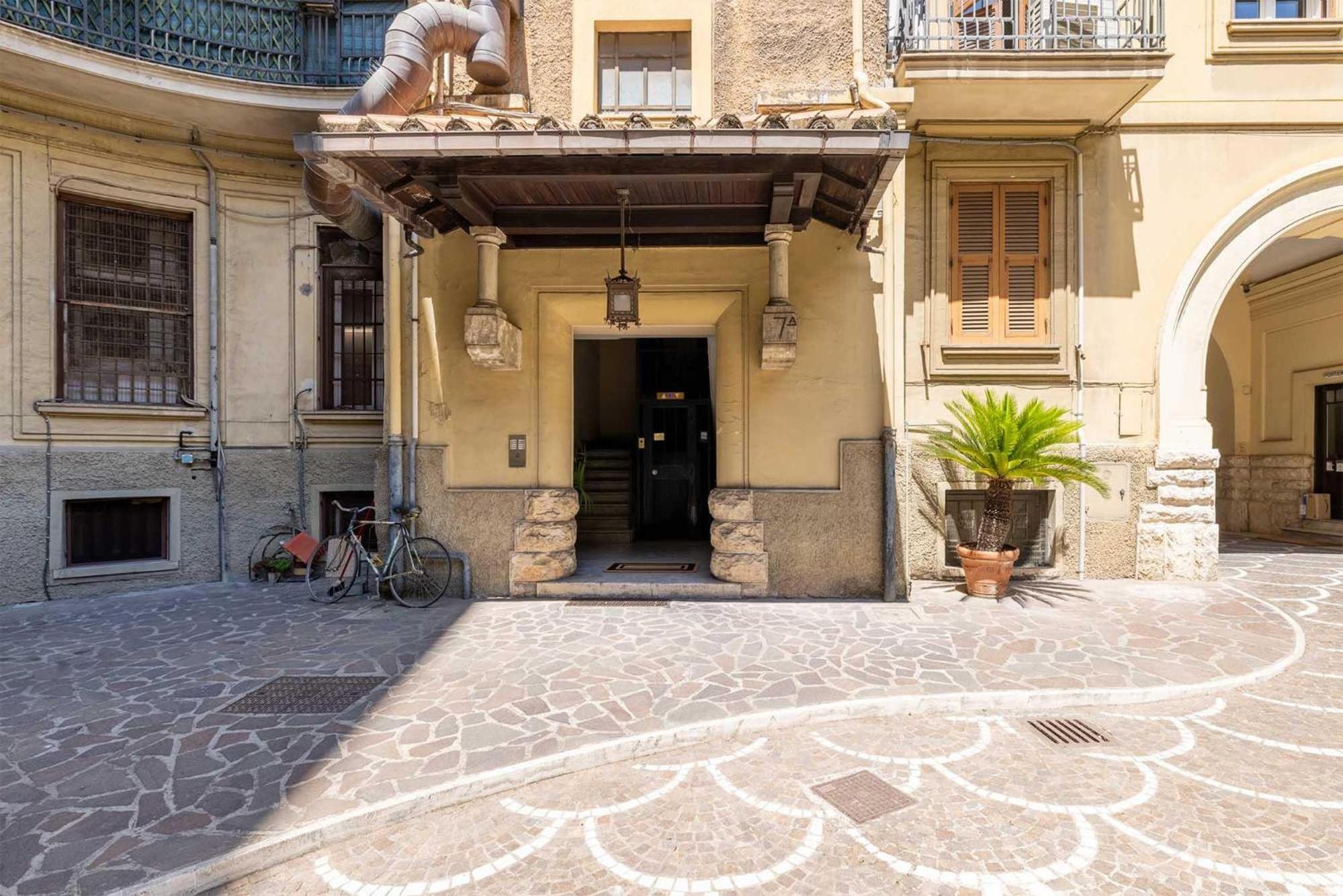 Coppedè Luxury Apartment
