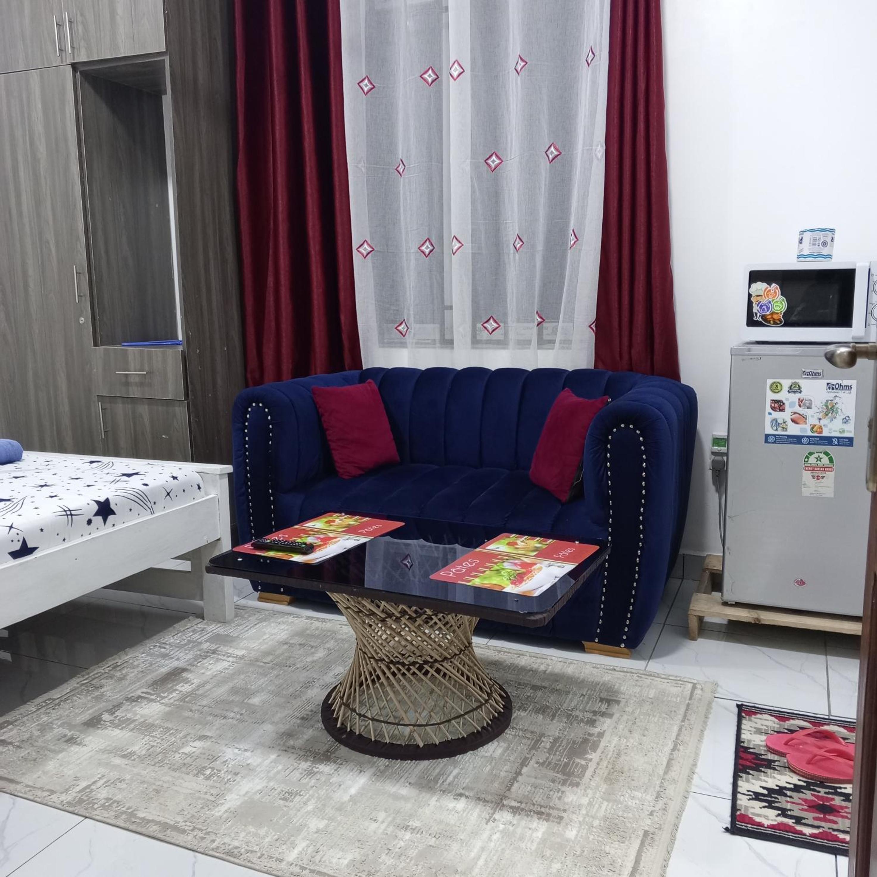 Bamburi Total Studio Apartments