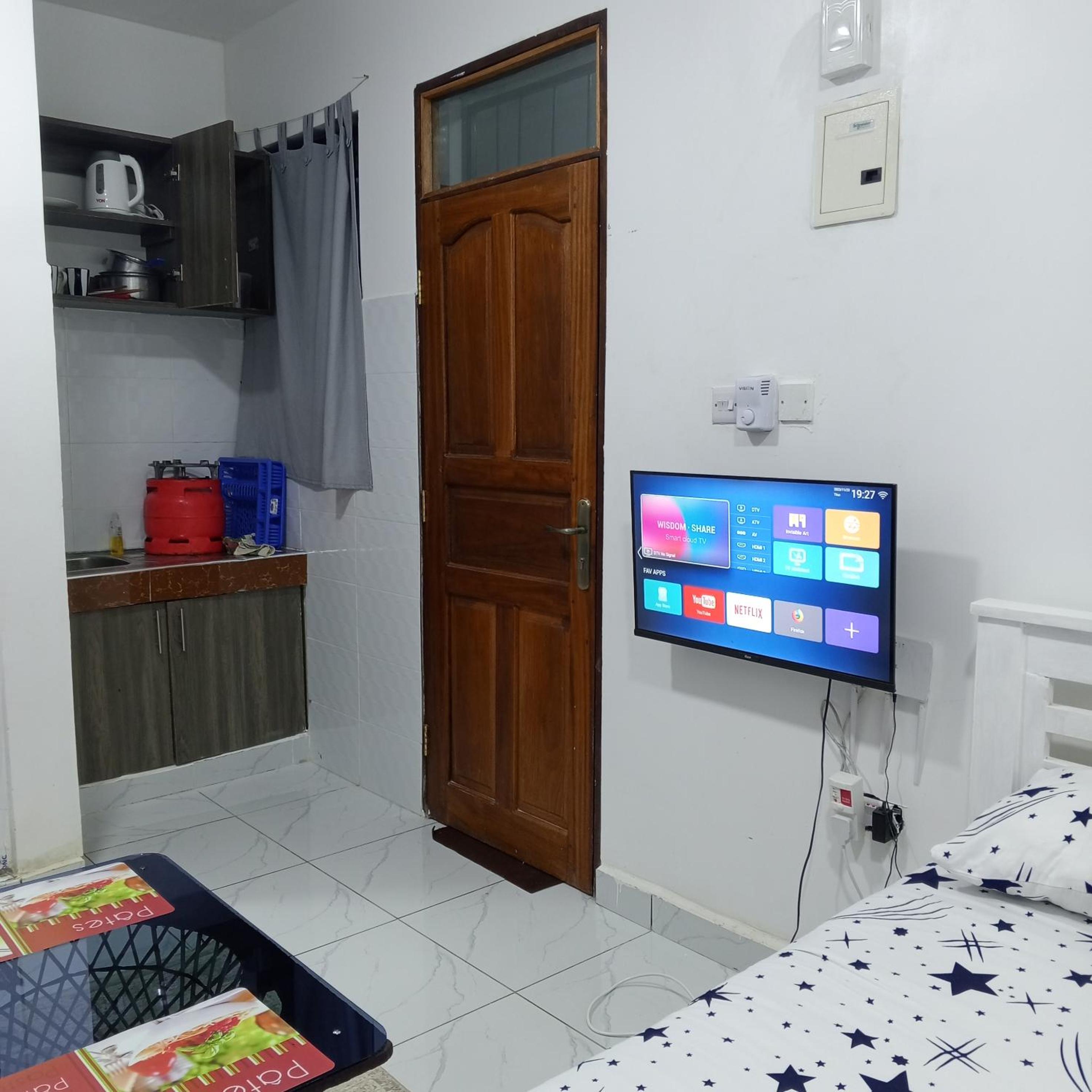 Bamburi Total Studio Apartments