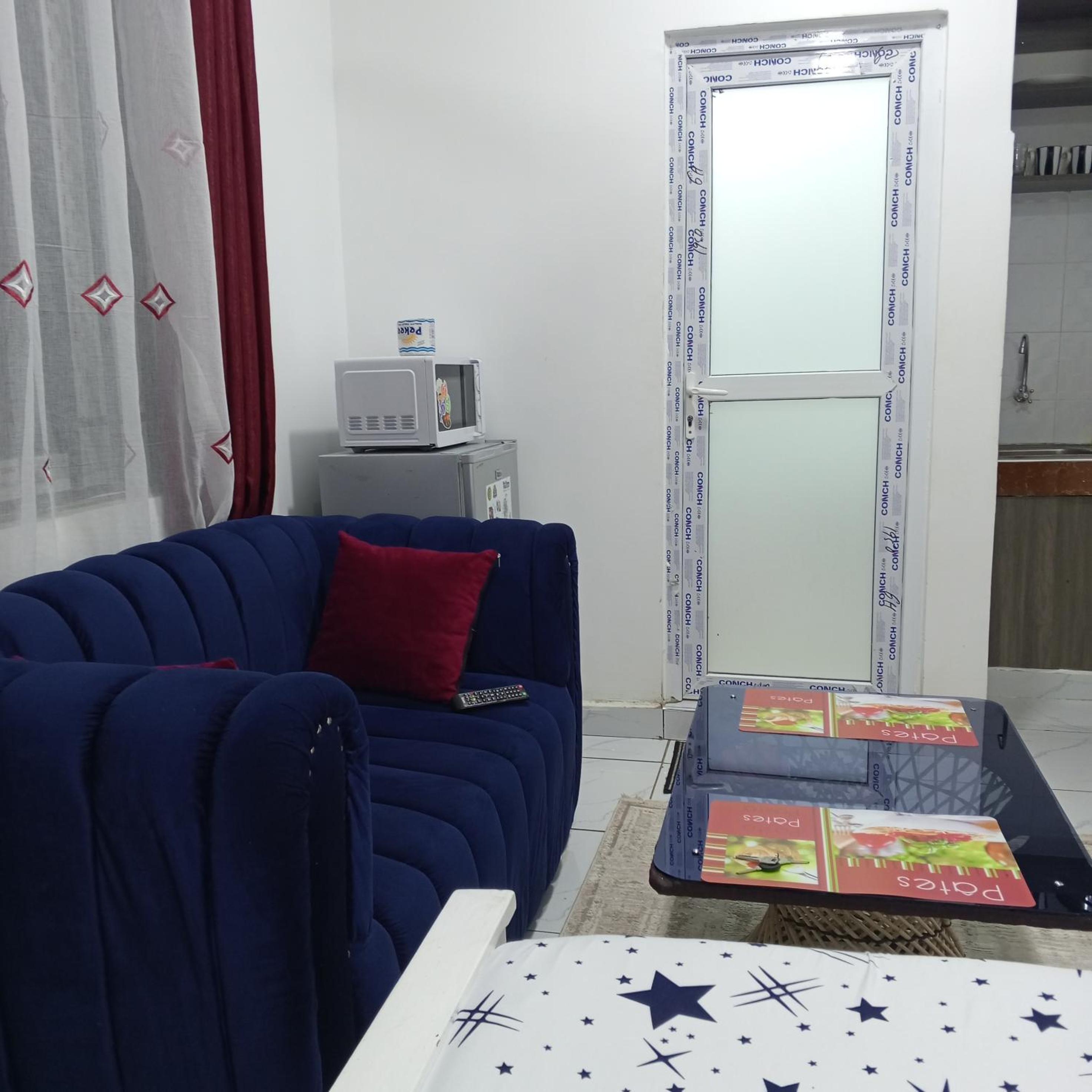 Bamburi Total Studio Apartments