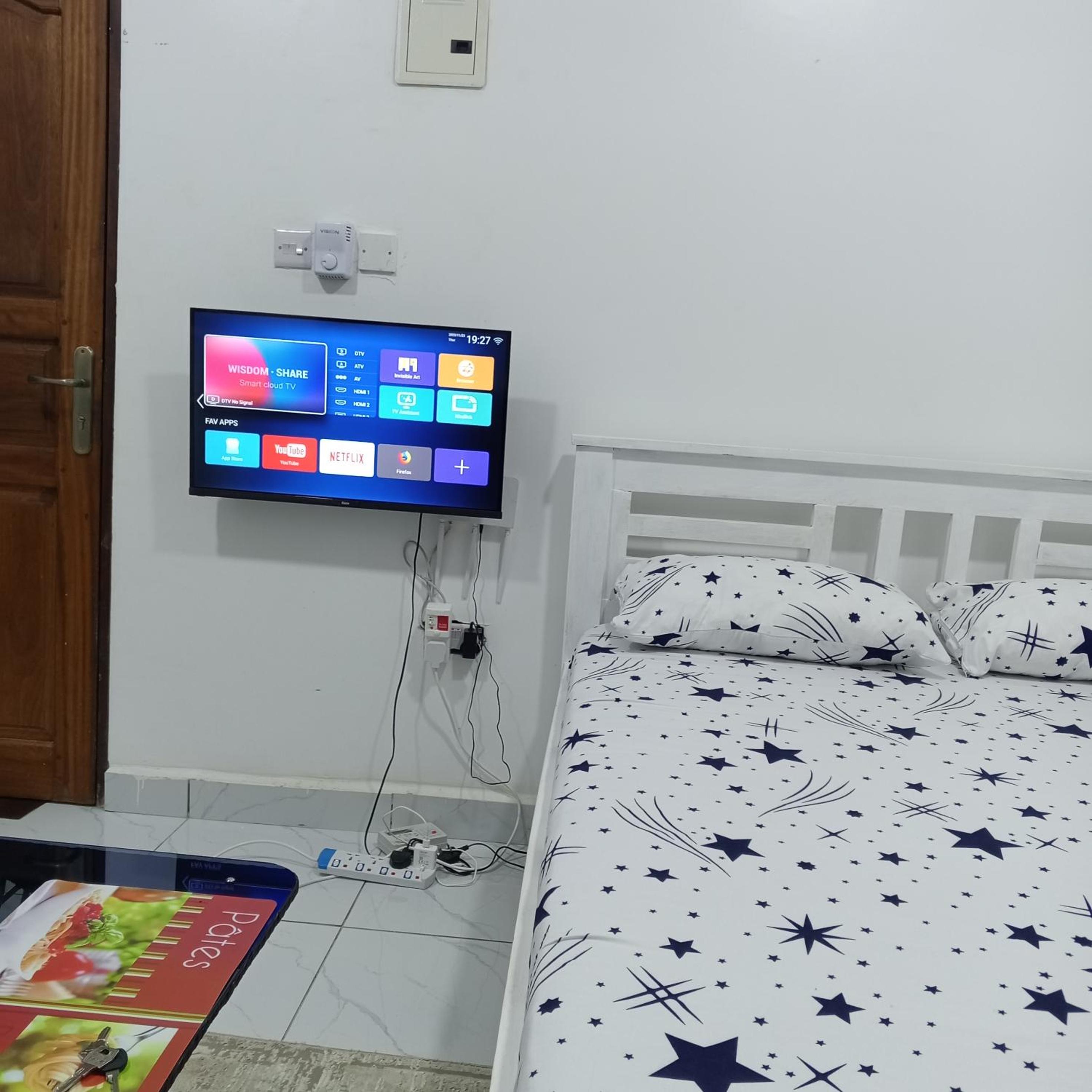Bamburi Total Studio Apartments