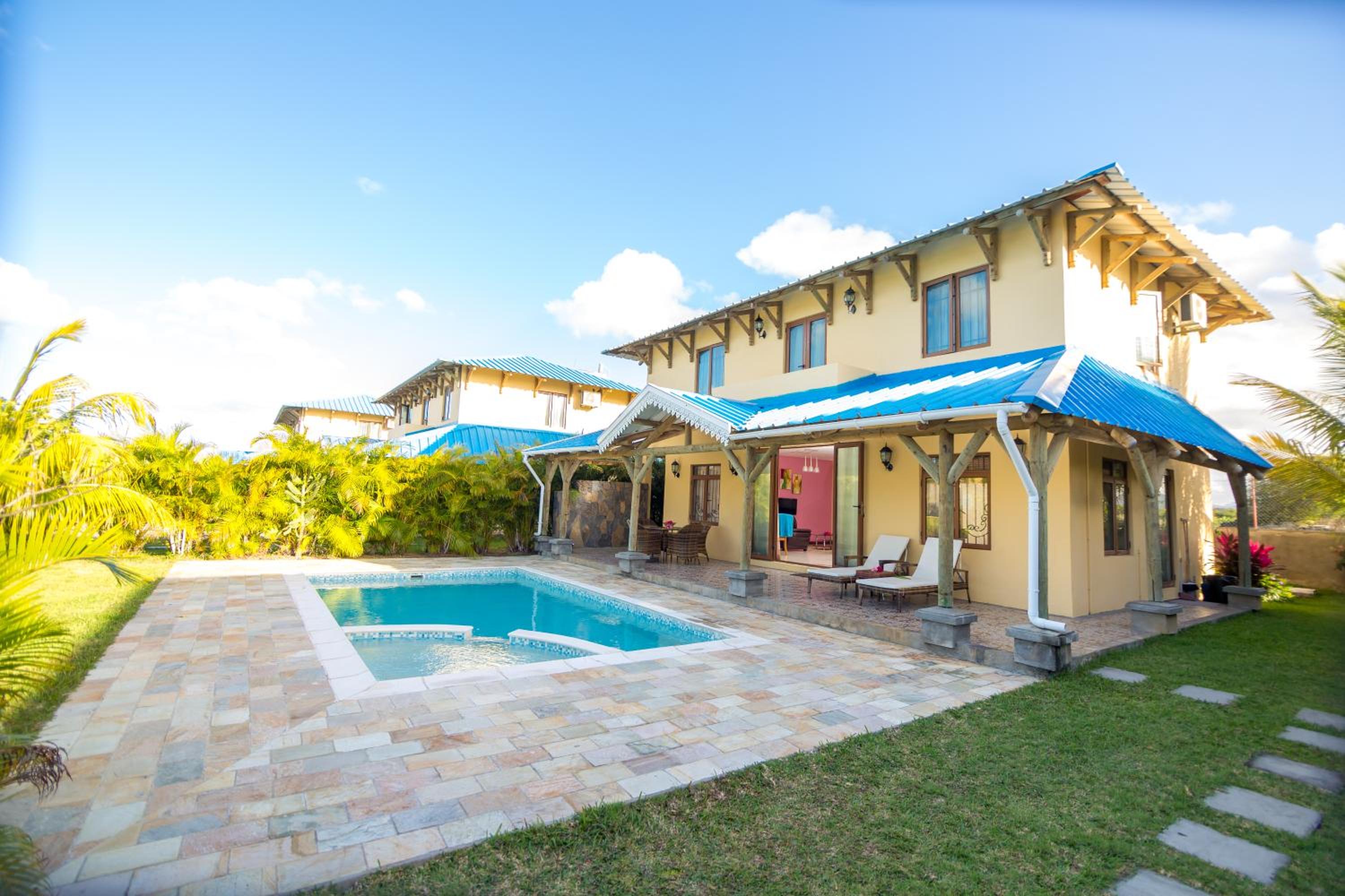 Orchid Villas Mauritius photo 2