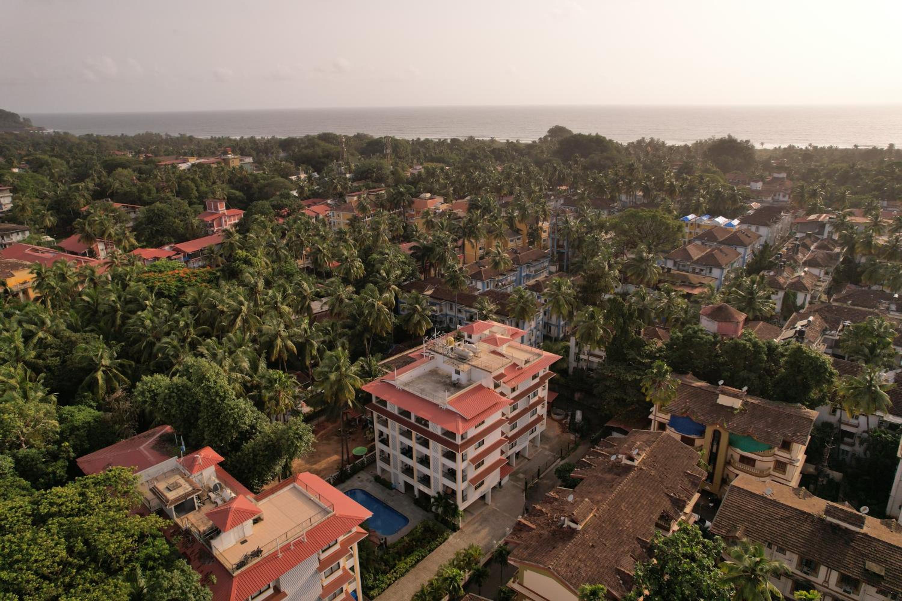 EKOSTAY - Belvedere Apartment