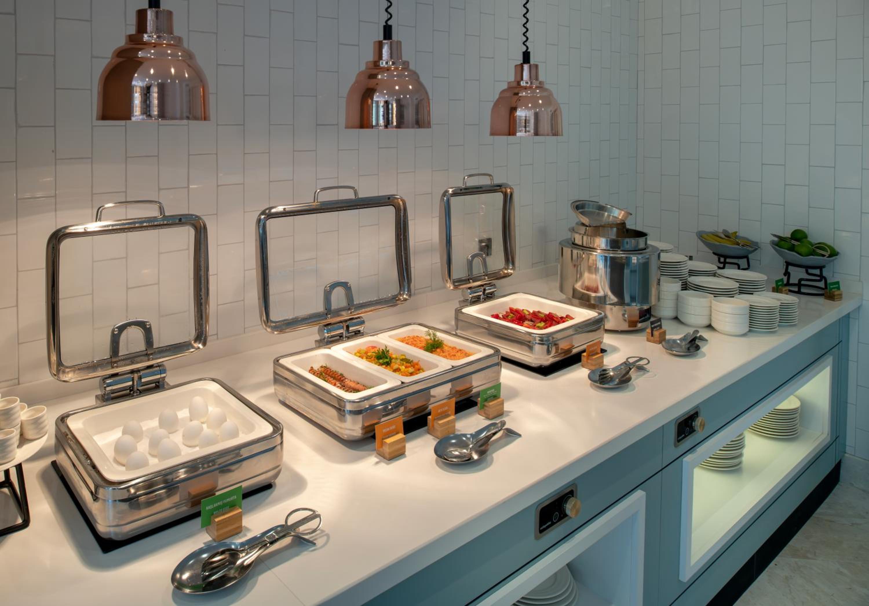 Hampton By Hilton Istanbul Merter - Image 32