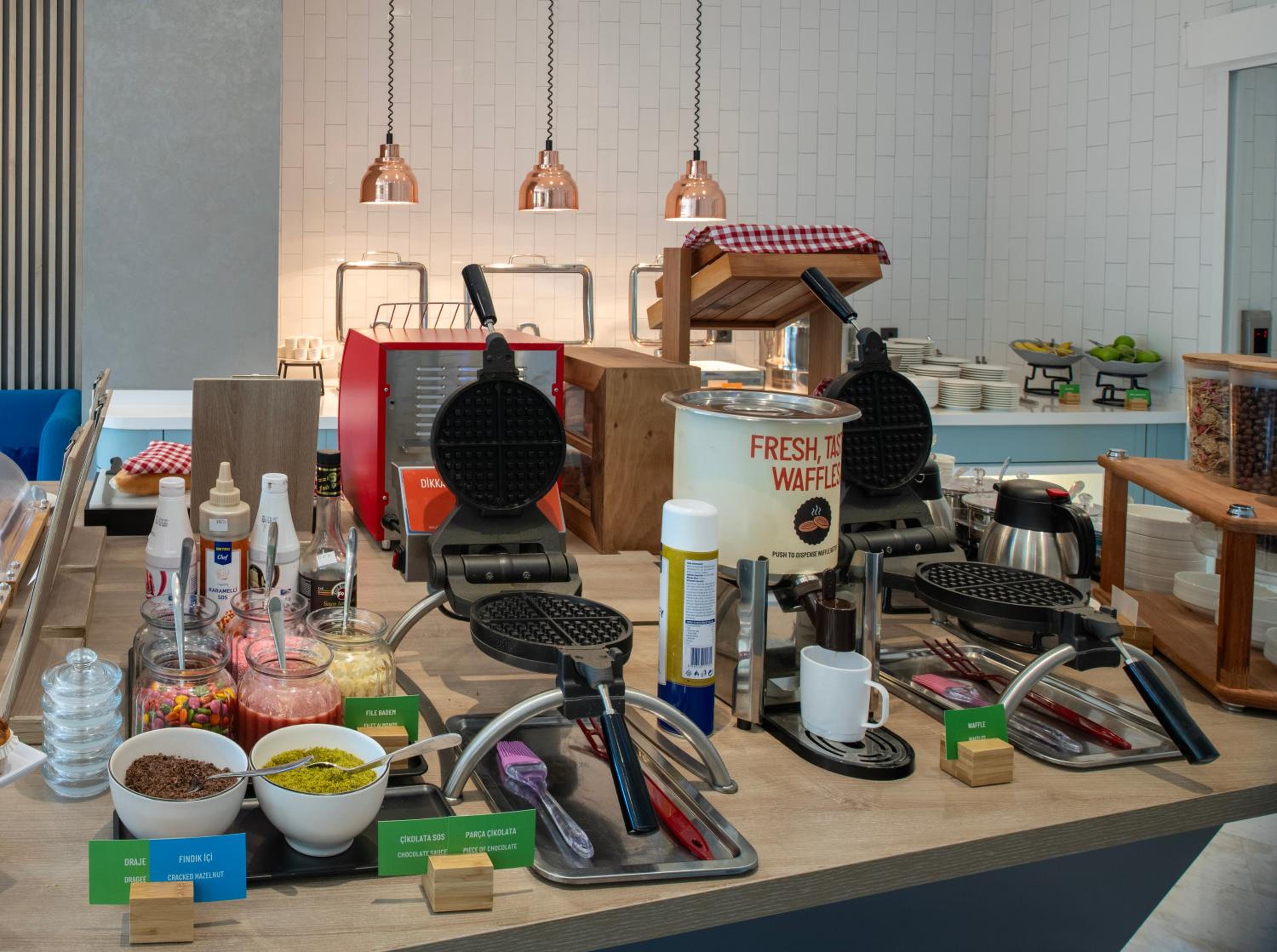 Hampton By Hilton Istanbul Merter - Image 30