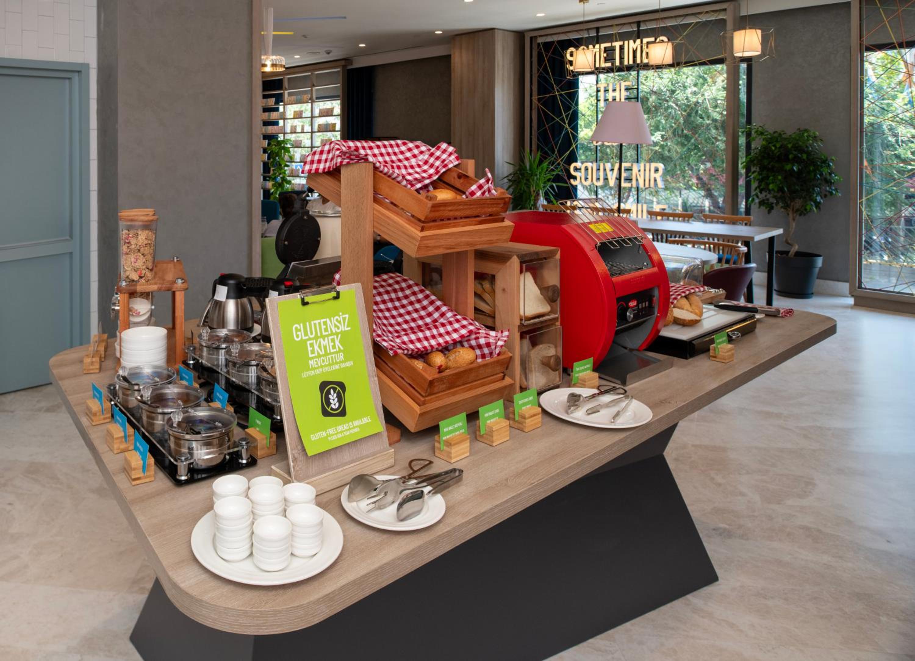 Hampton By Hilton Istanbul Merter - Image 31