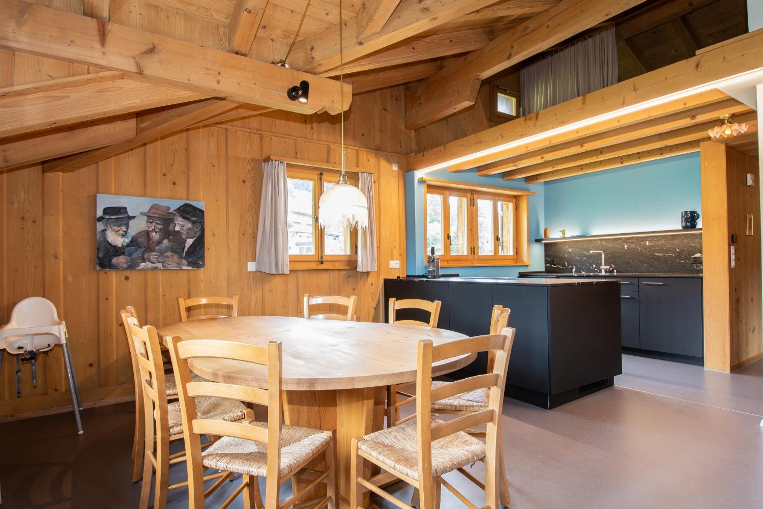 Chalet Meiseli