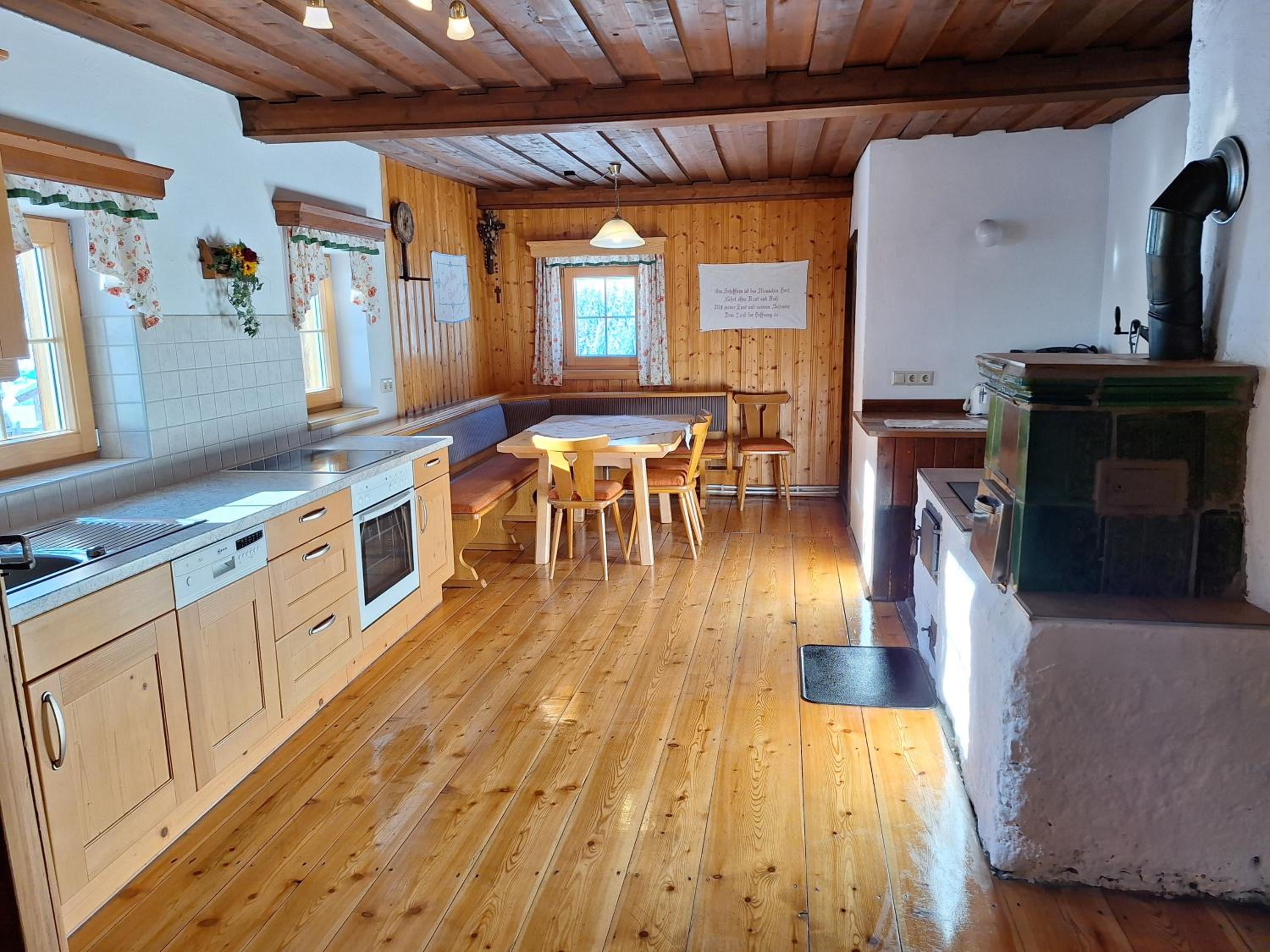 Ferienhaus Hinterhabneralm