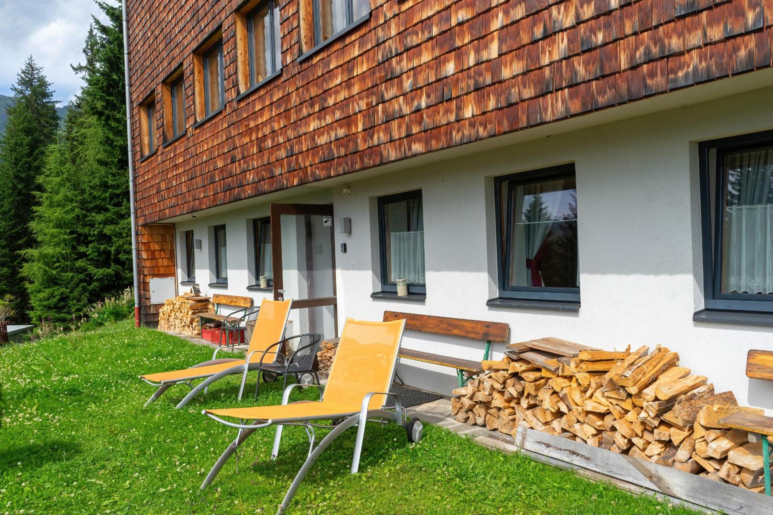 Wohnung Gruenberg 144 - Naviser Huette