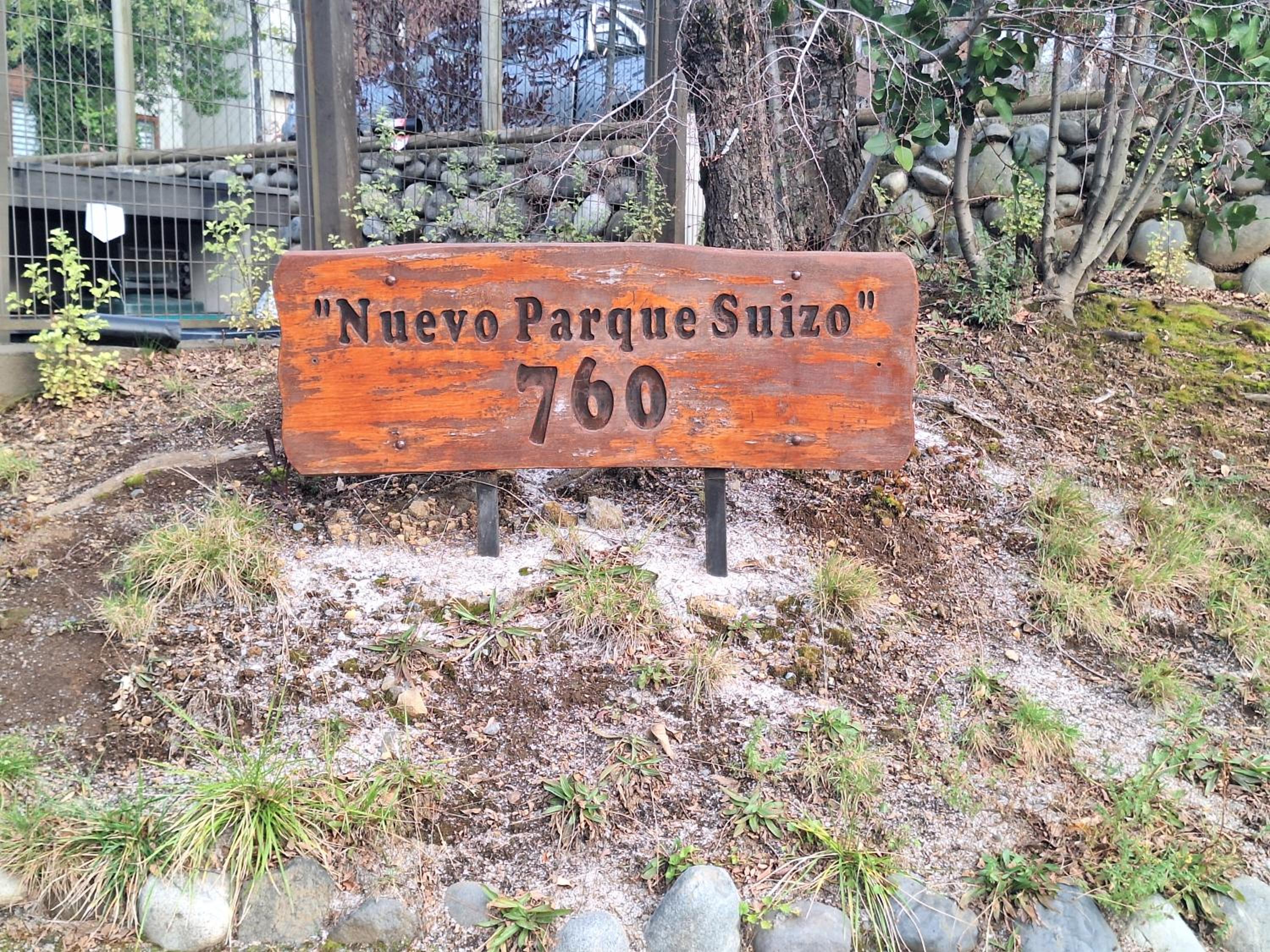 Mágico lugar en pucon