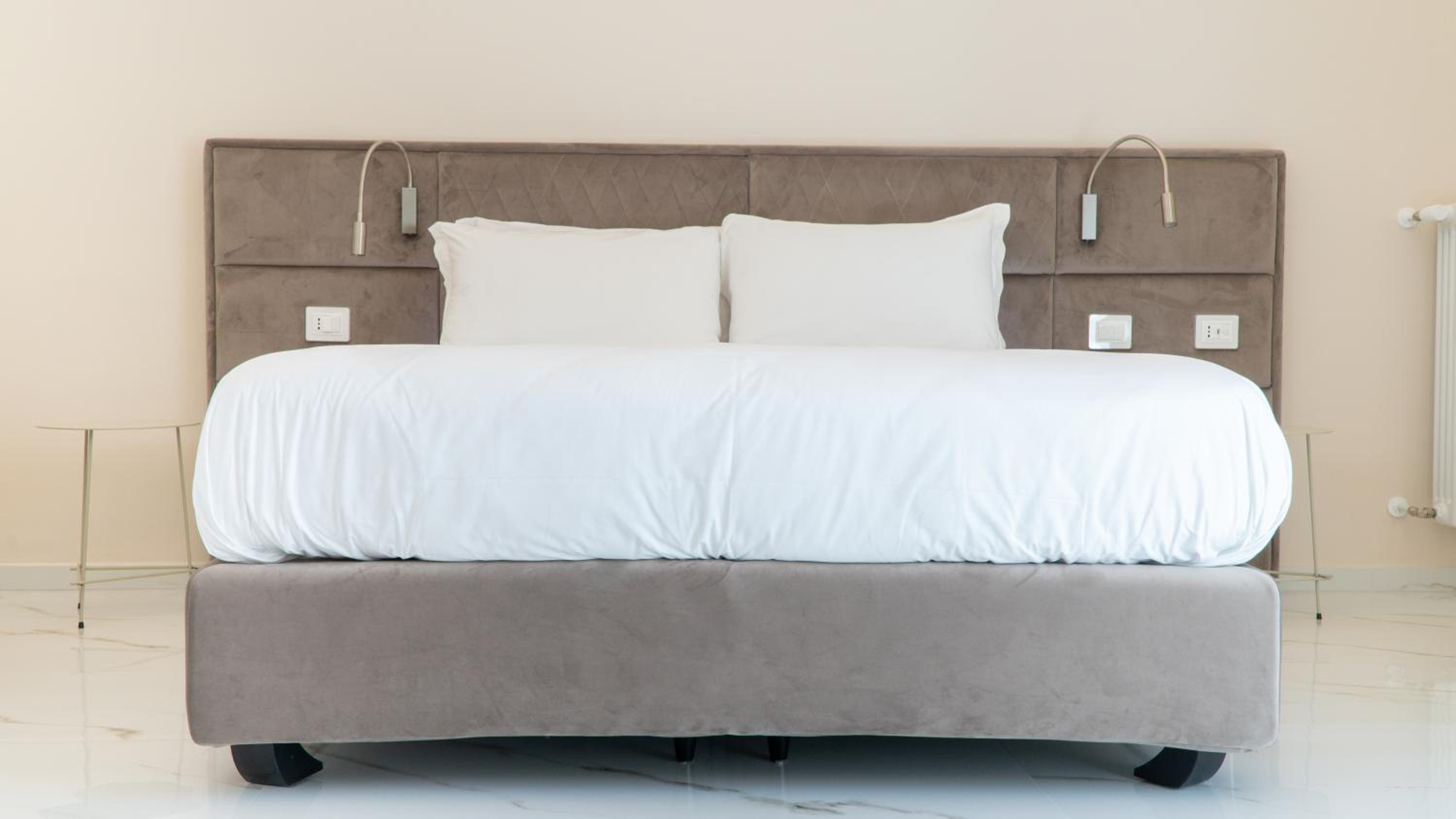 Principe Boemondo Luxury Room