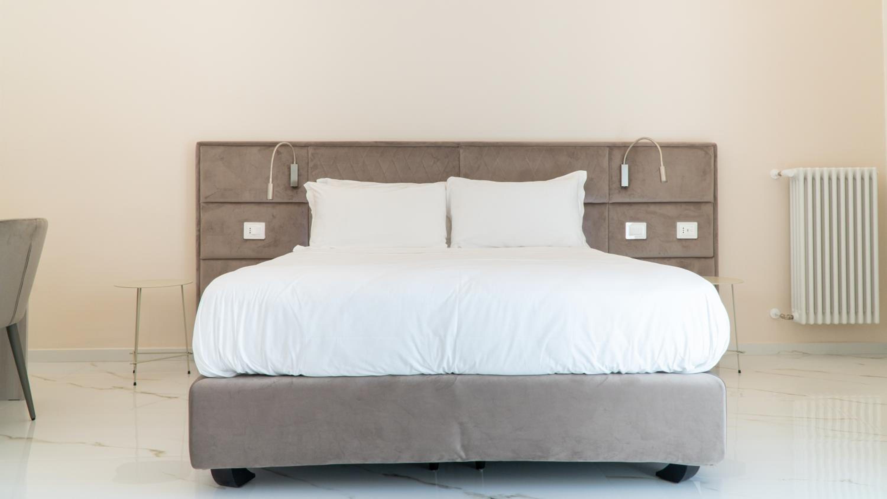Principe Boemondo Luxury Room