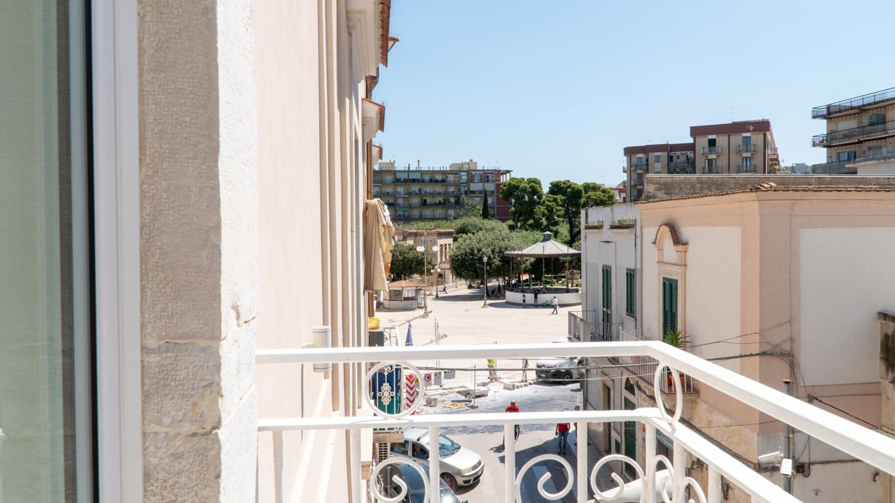 Principe Boemondo Luxury Room