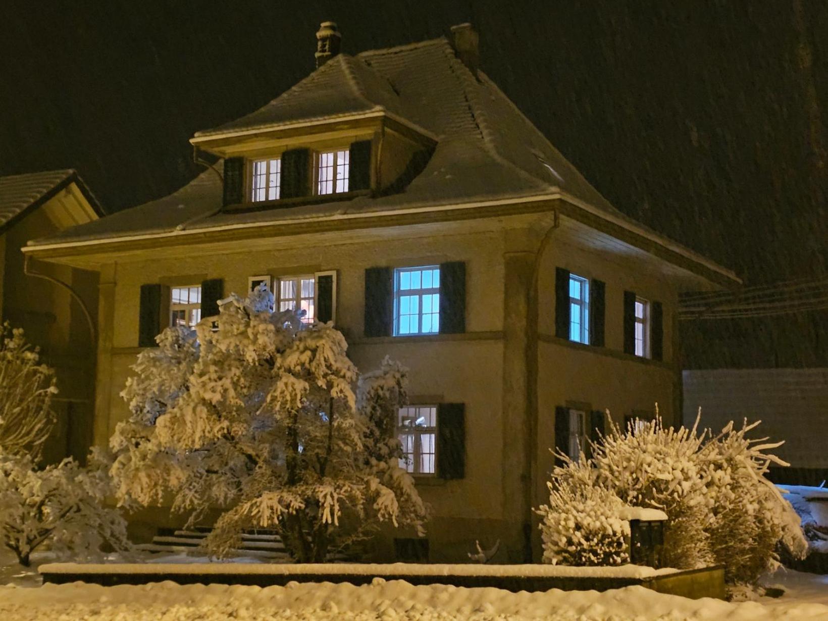 Gästezimmer Ihr Quartier Erdgeschoss Zimmer 2