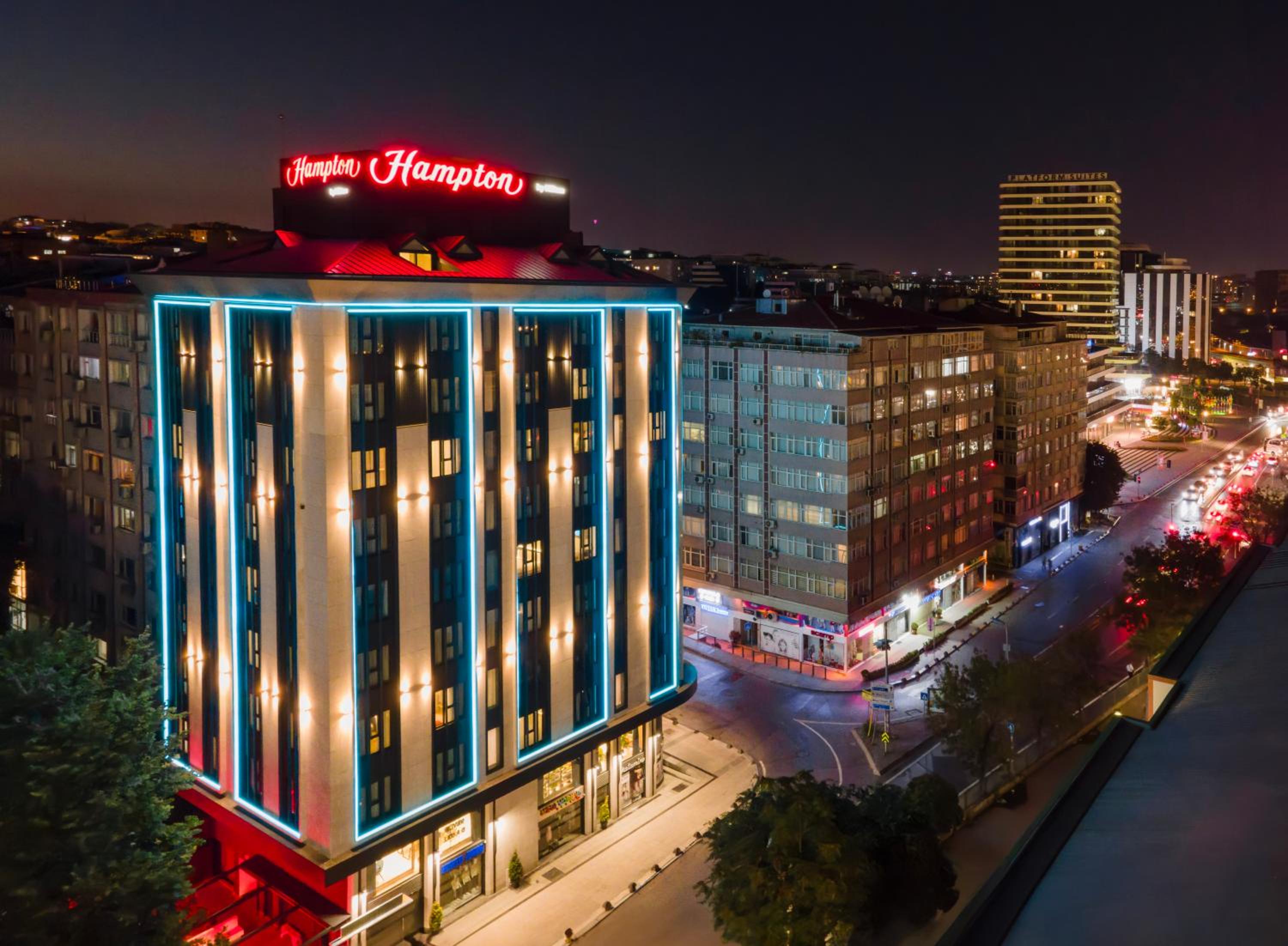 Hampton By Hilton Istanbul Merter - Image 36