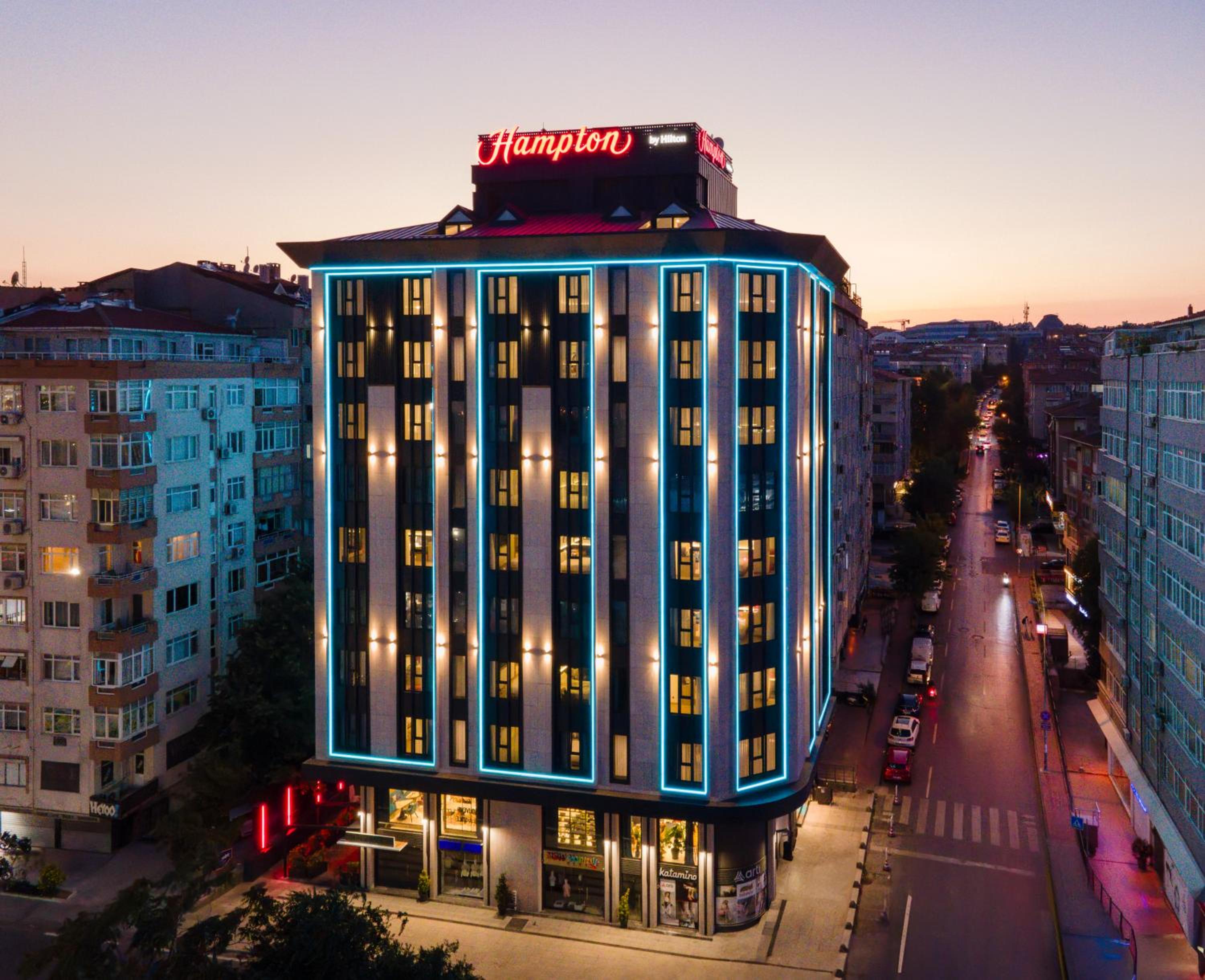 Hampton By Hilton Istanbul Merter - Image 13