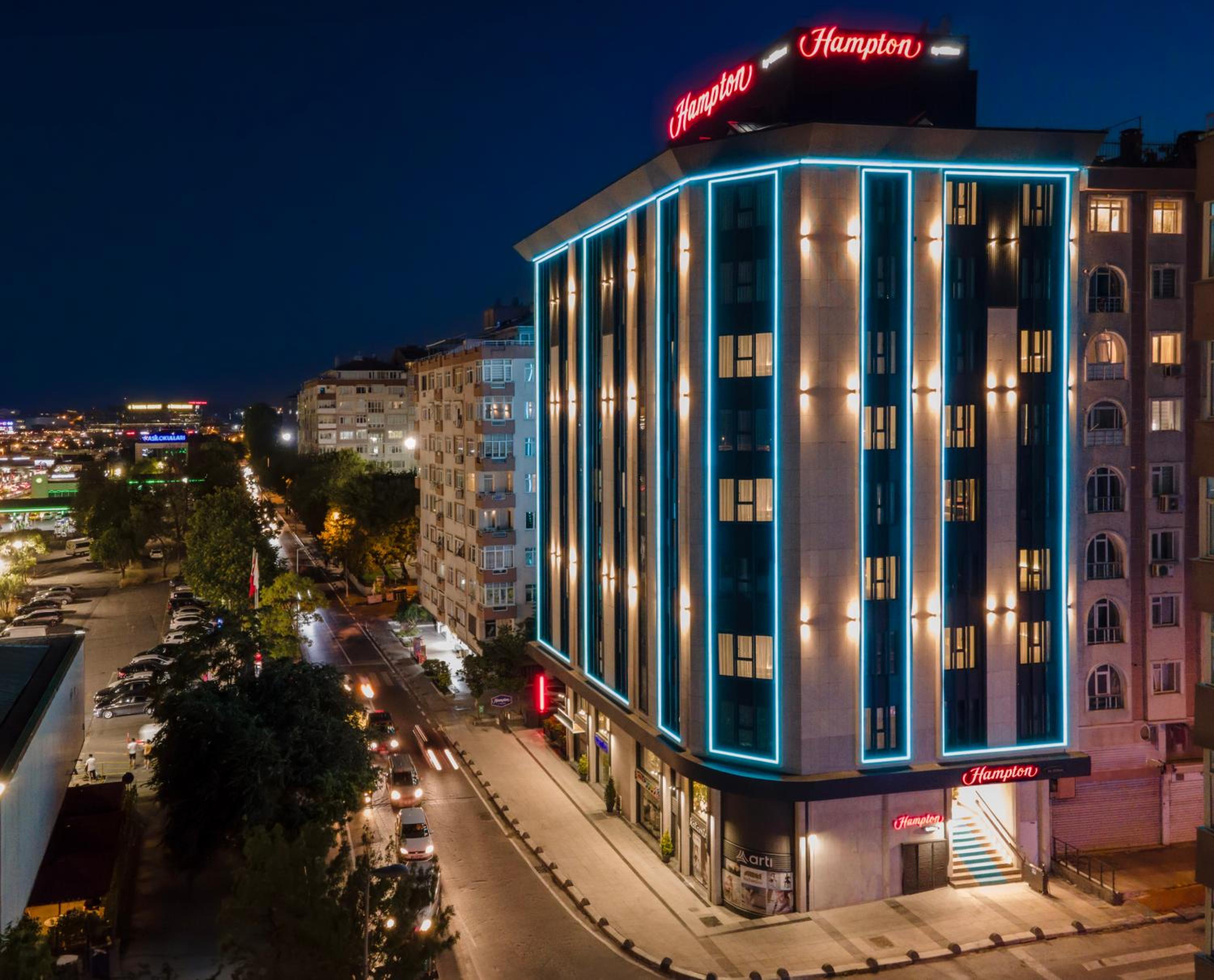 Hampton By Hilton Istanbul Merter - Image 37