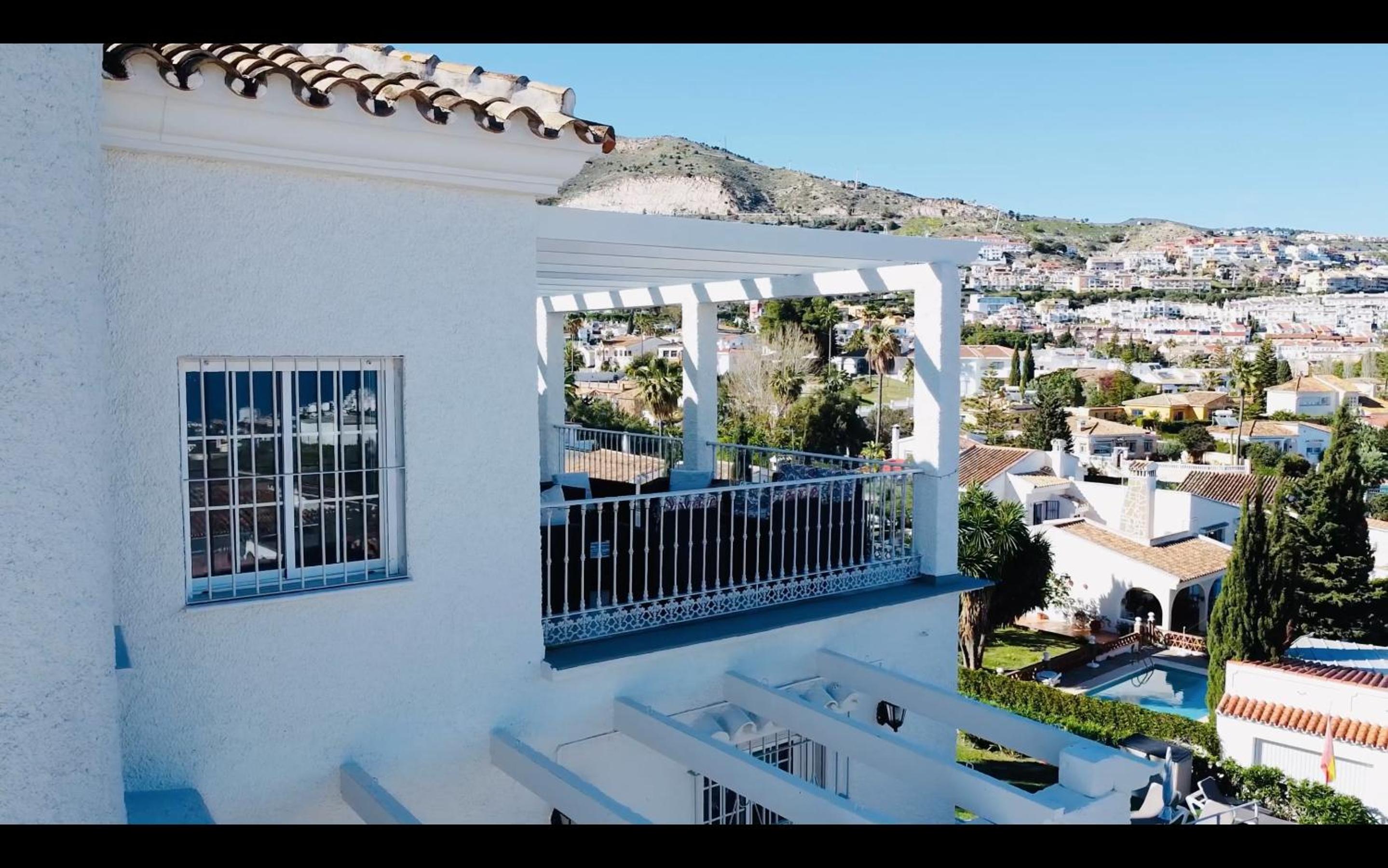 Villa Carmina Benalmádena