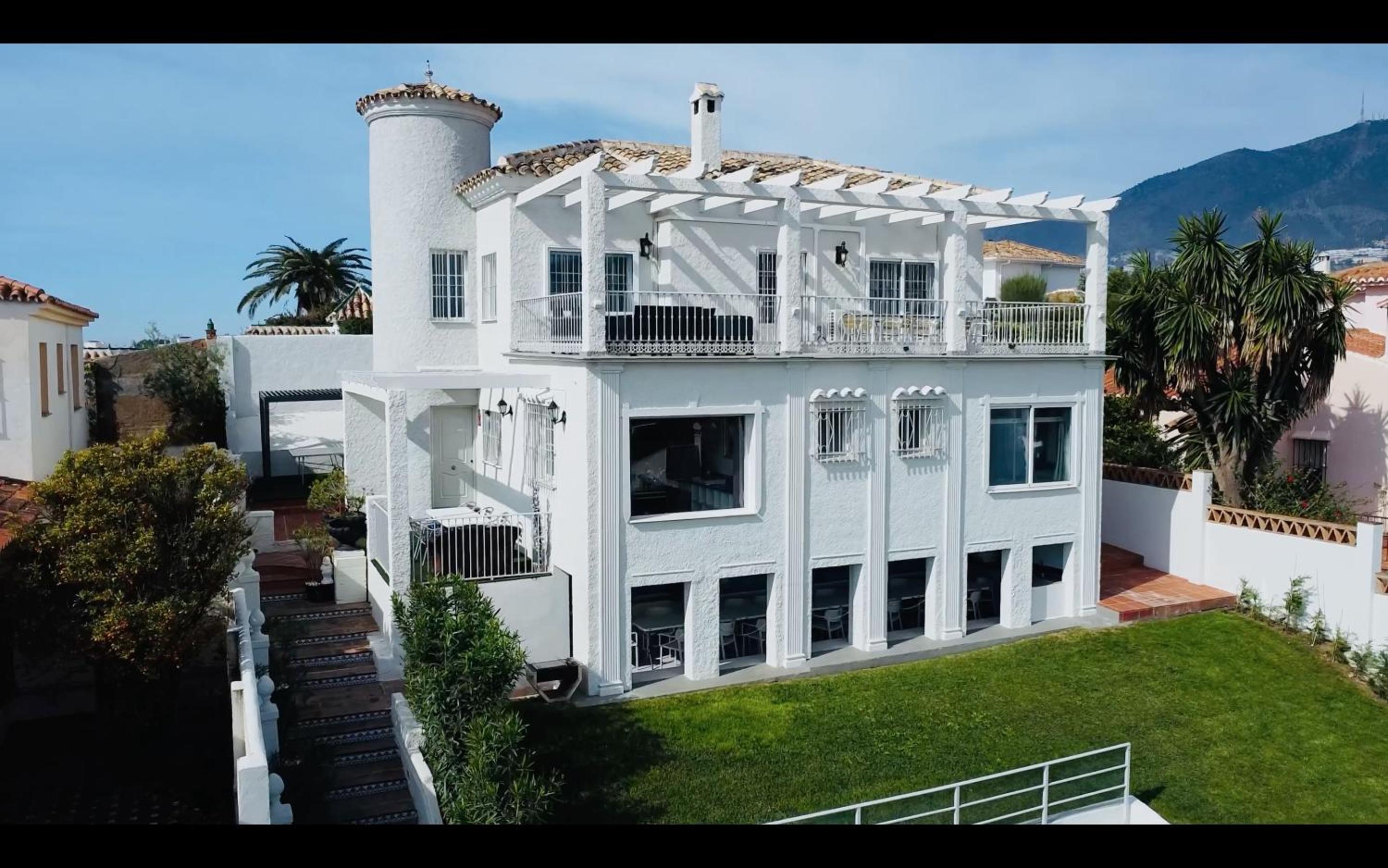Villa Carmina Benalmádena