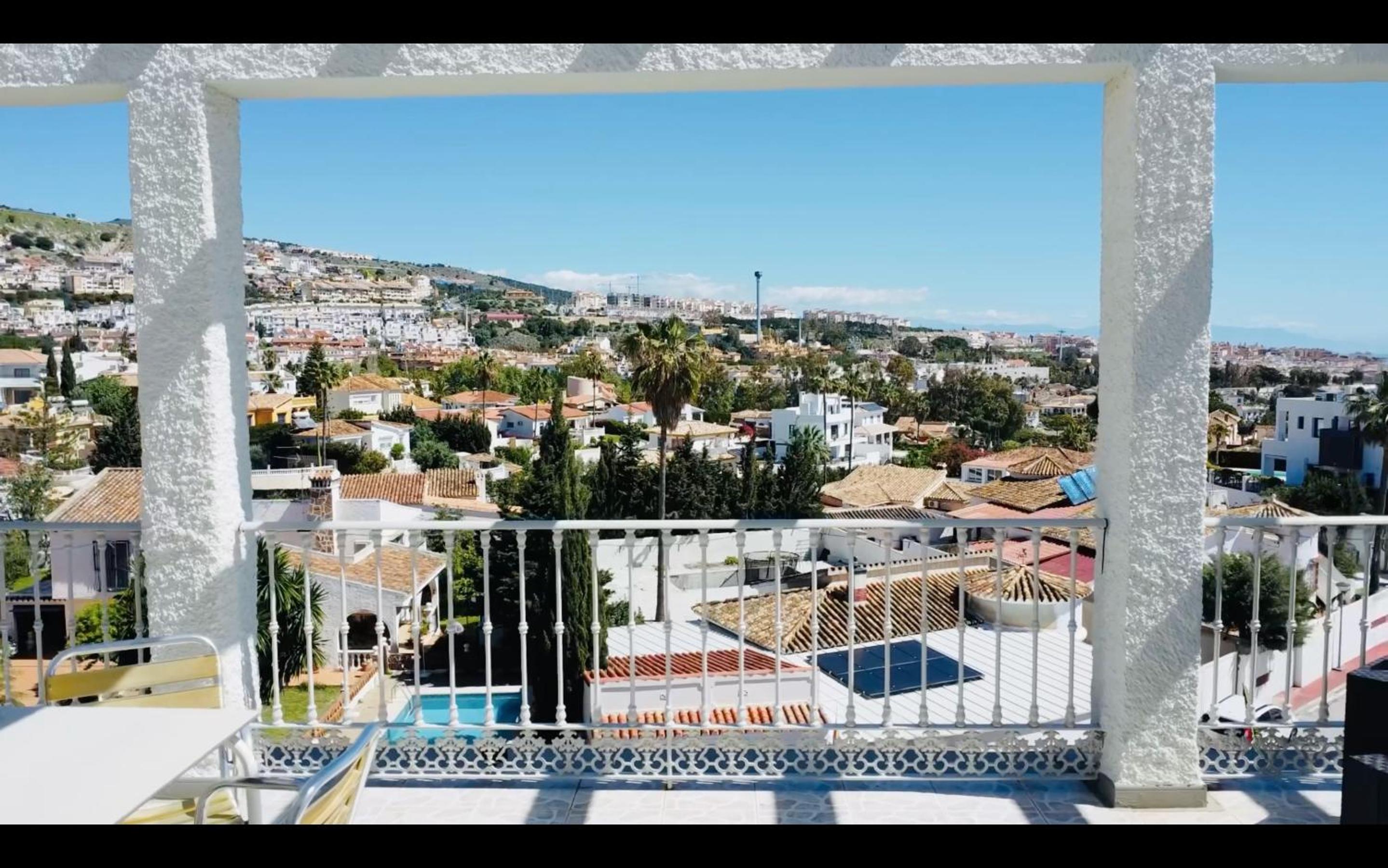 Villa Carmina Benalmádena