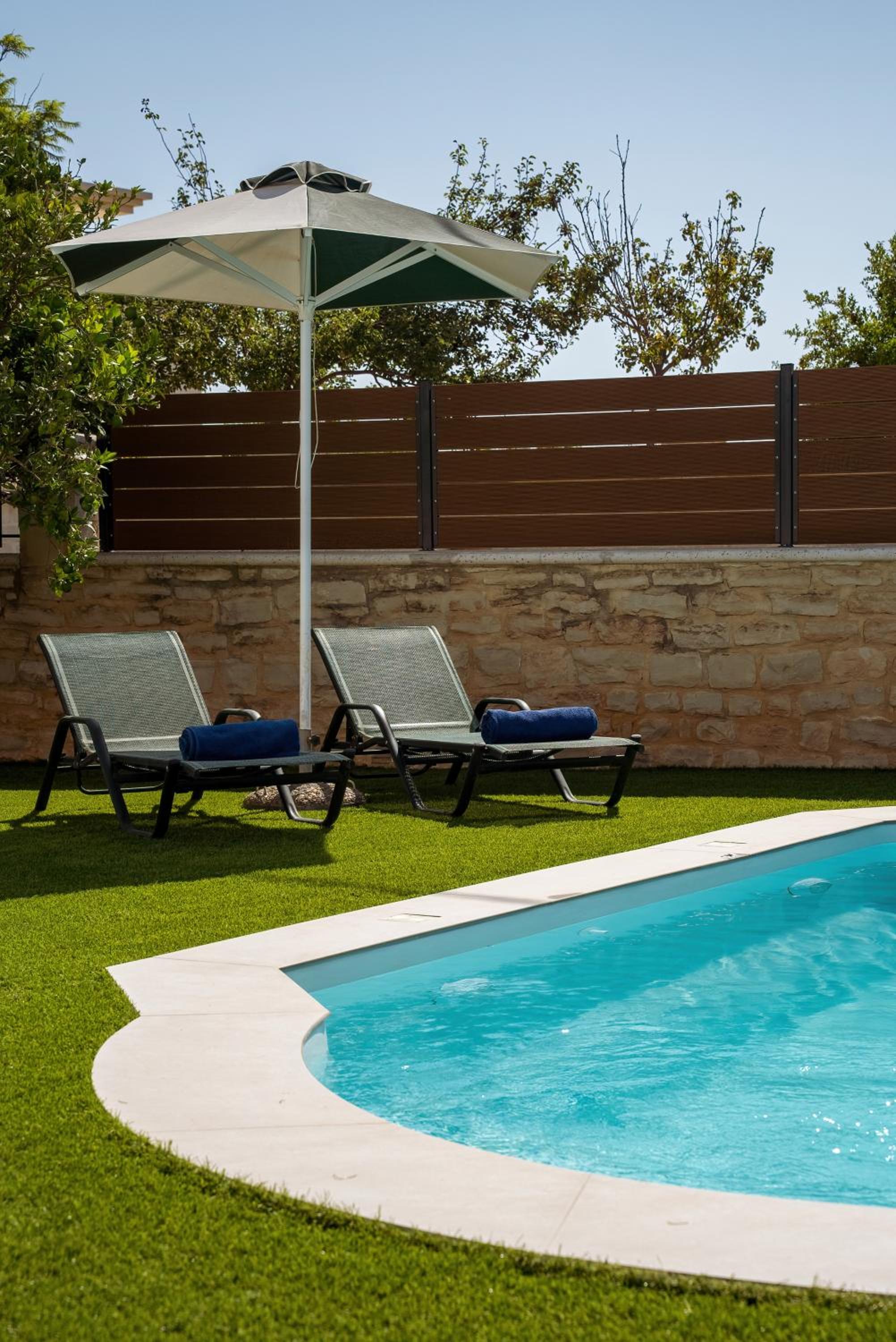 Villa Eleni - With Private Pool view 5