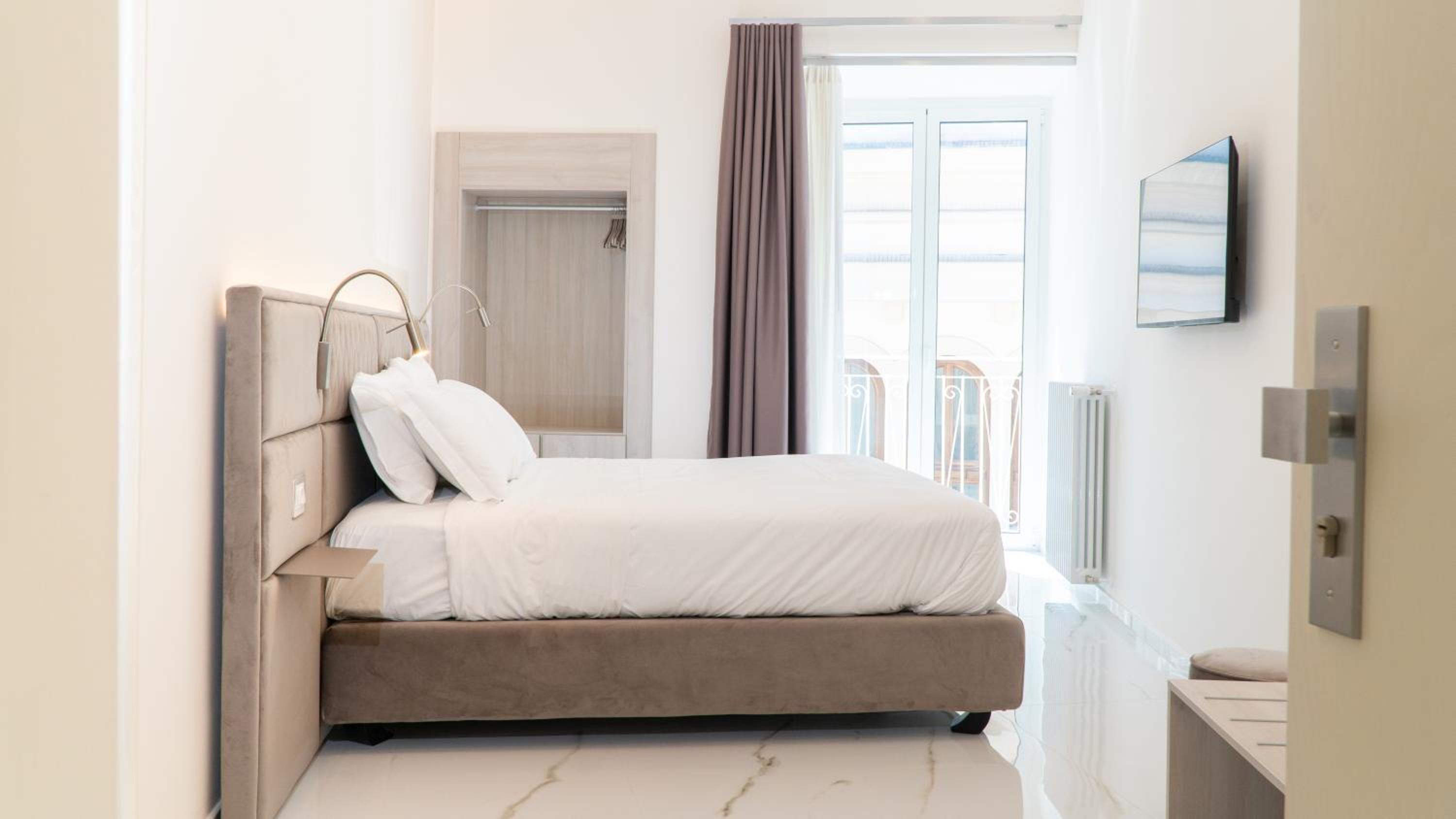 Principe Boemondo Luxury Room