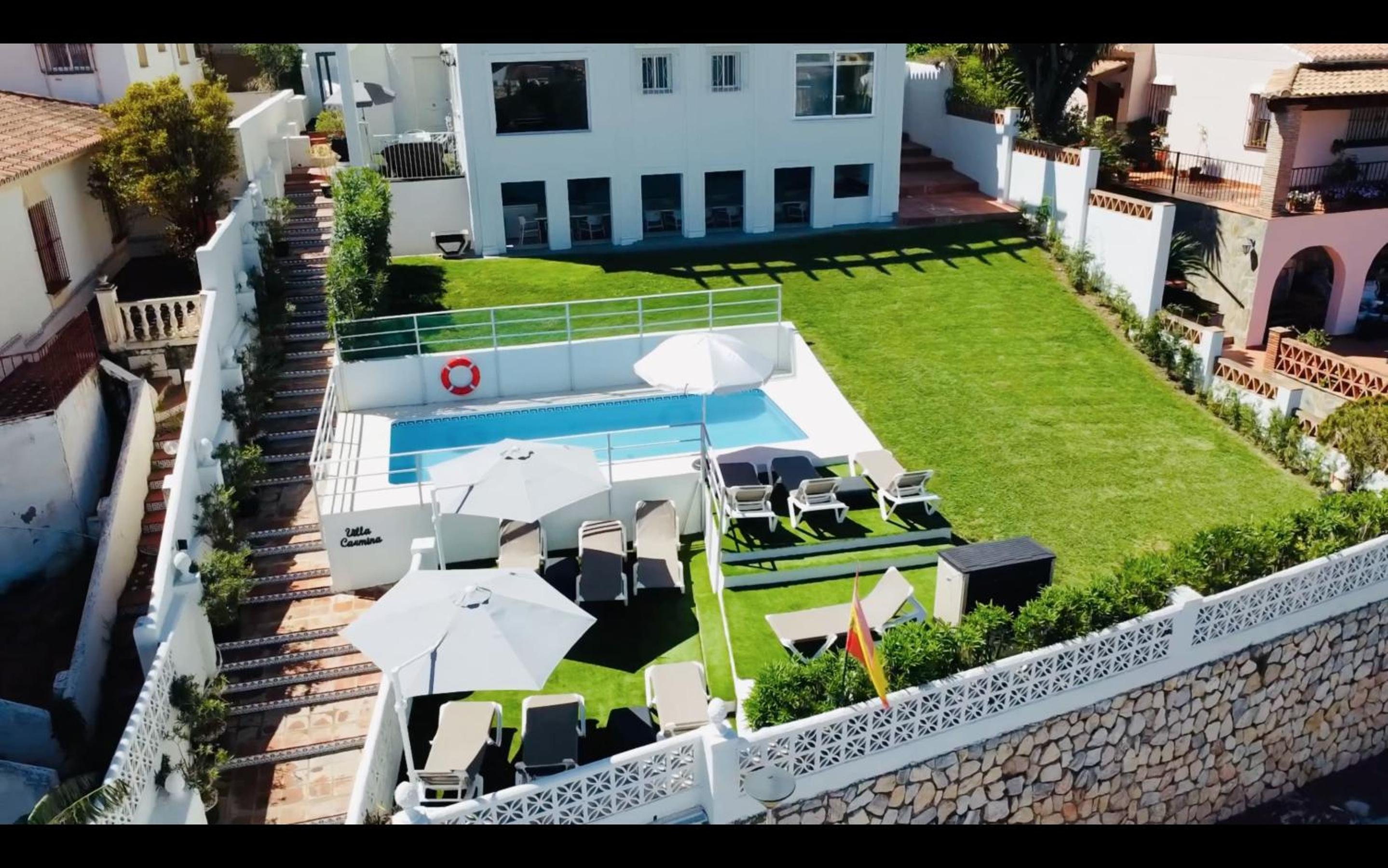 Villa Carmina Benalmádena