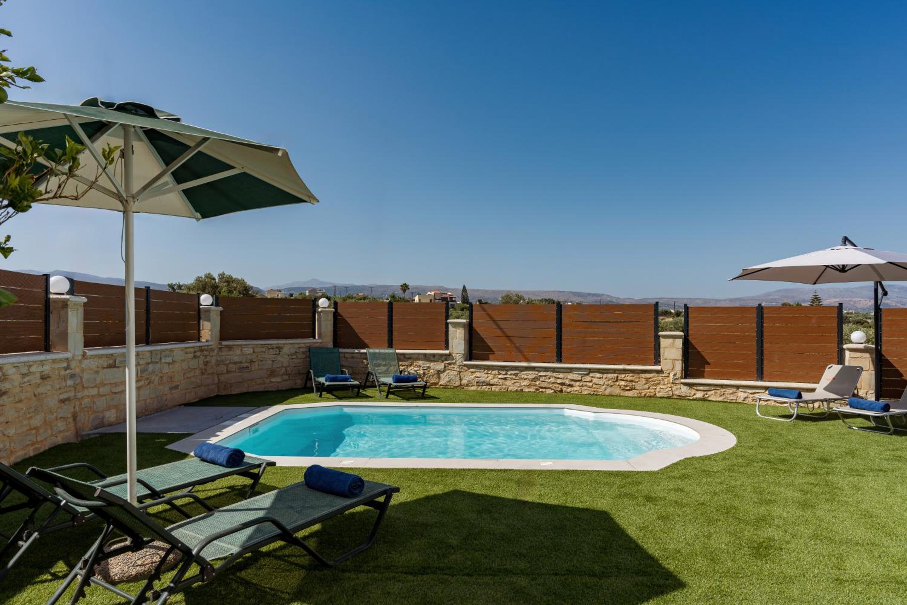 Villa Eleni - With Private Pool view 4