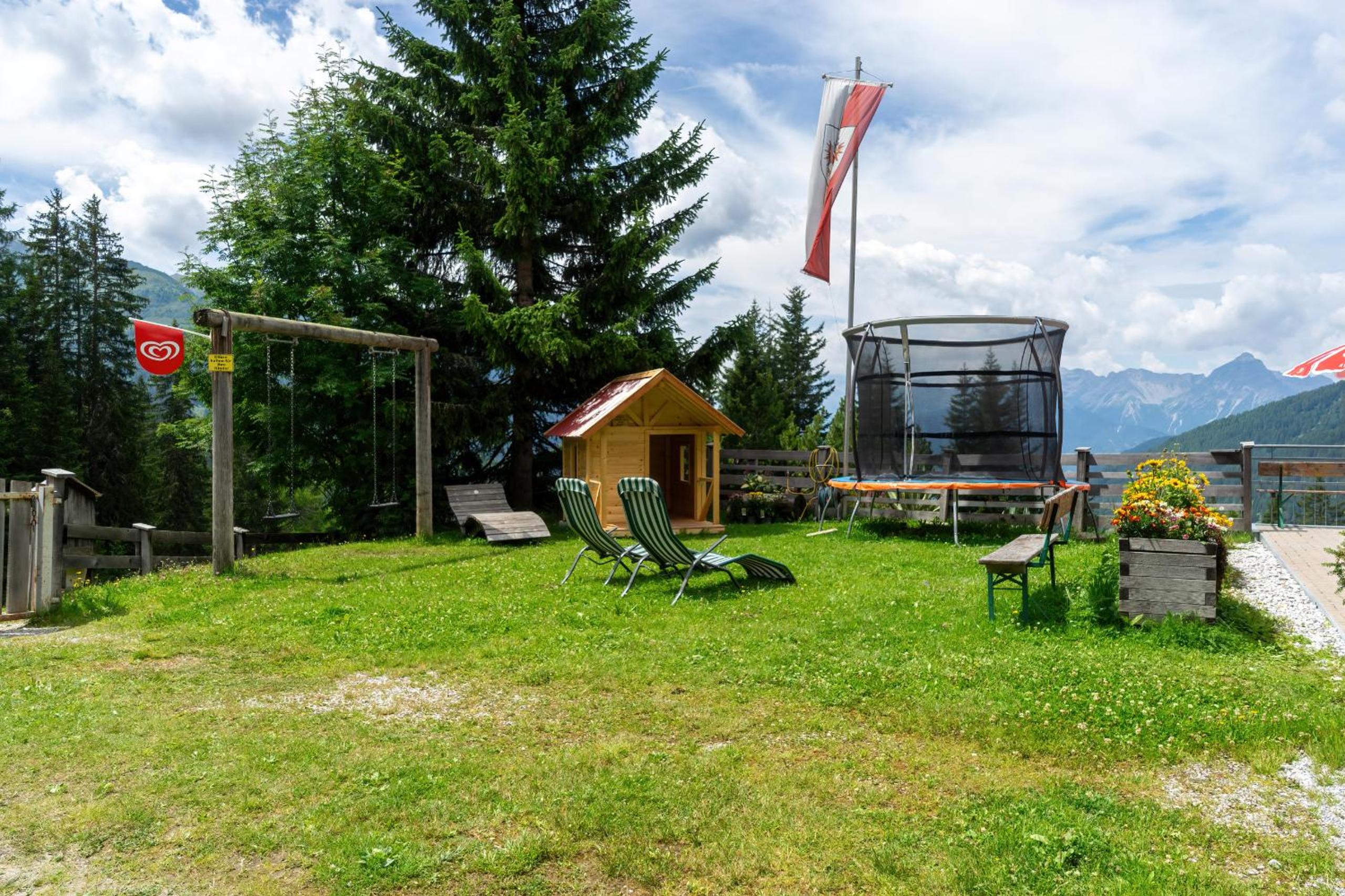 Wohnung Kirchdach 145 - Naviser Huette