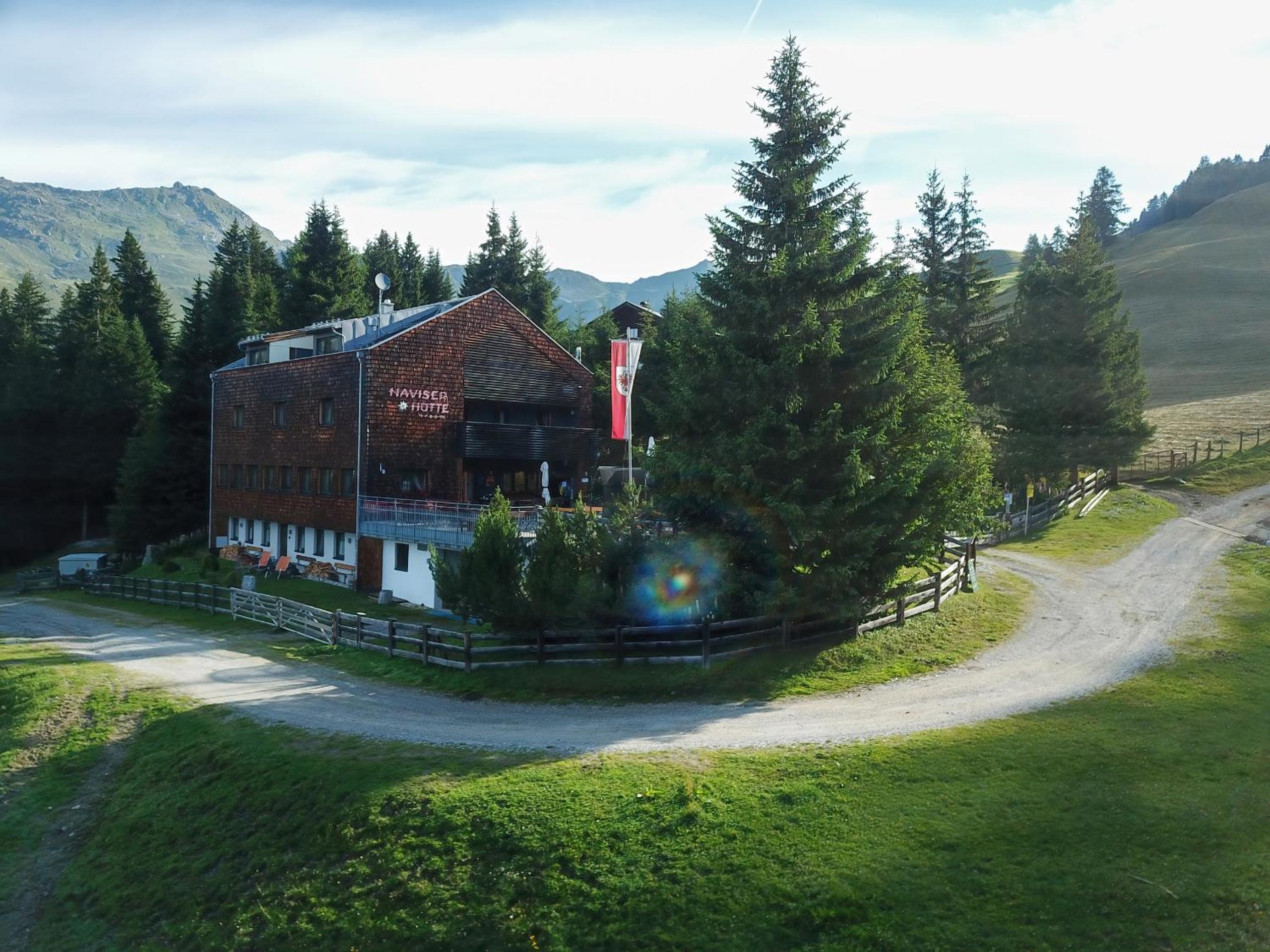 Wohnung Kirchdach 145 - Naviser Huette