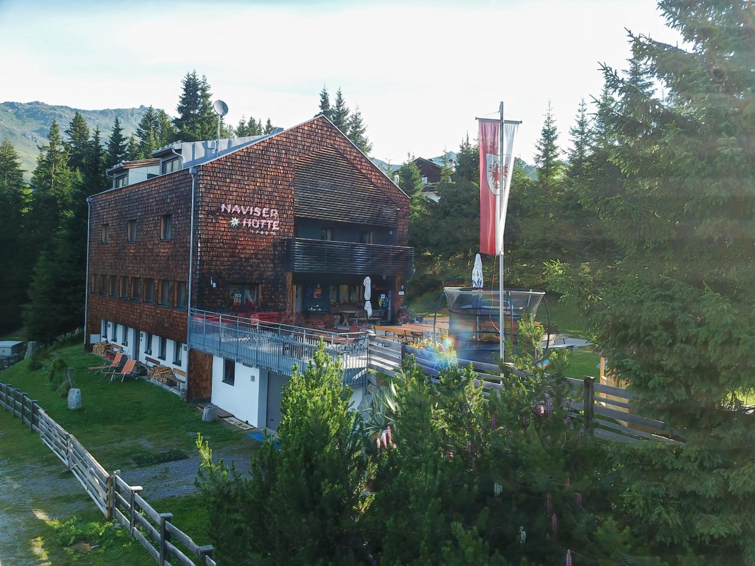Wohnung Kirchdach 145 - Naviser Huette