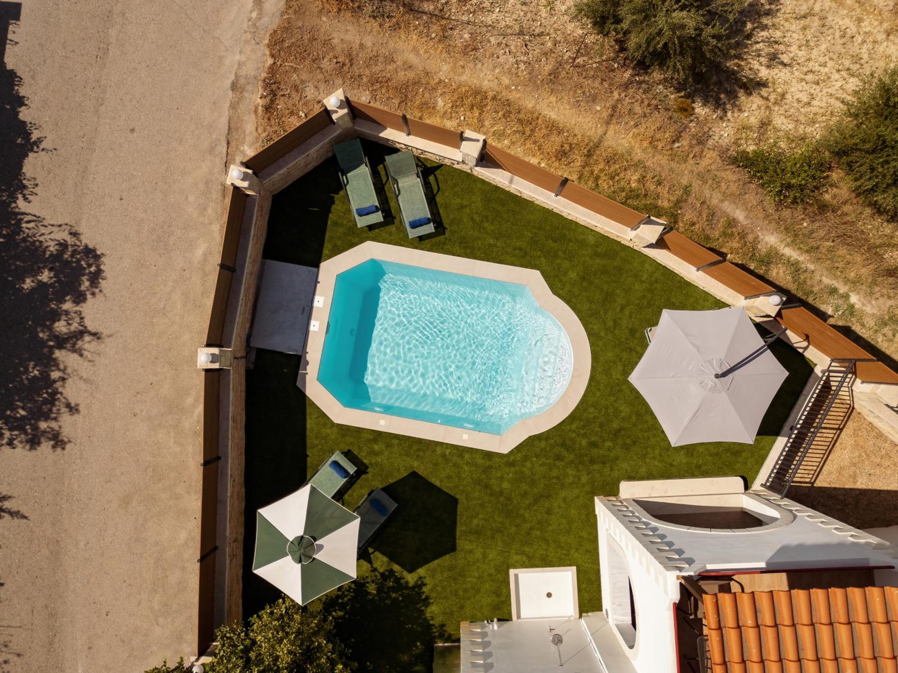 Villa Eleni - With Private Pool view 2