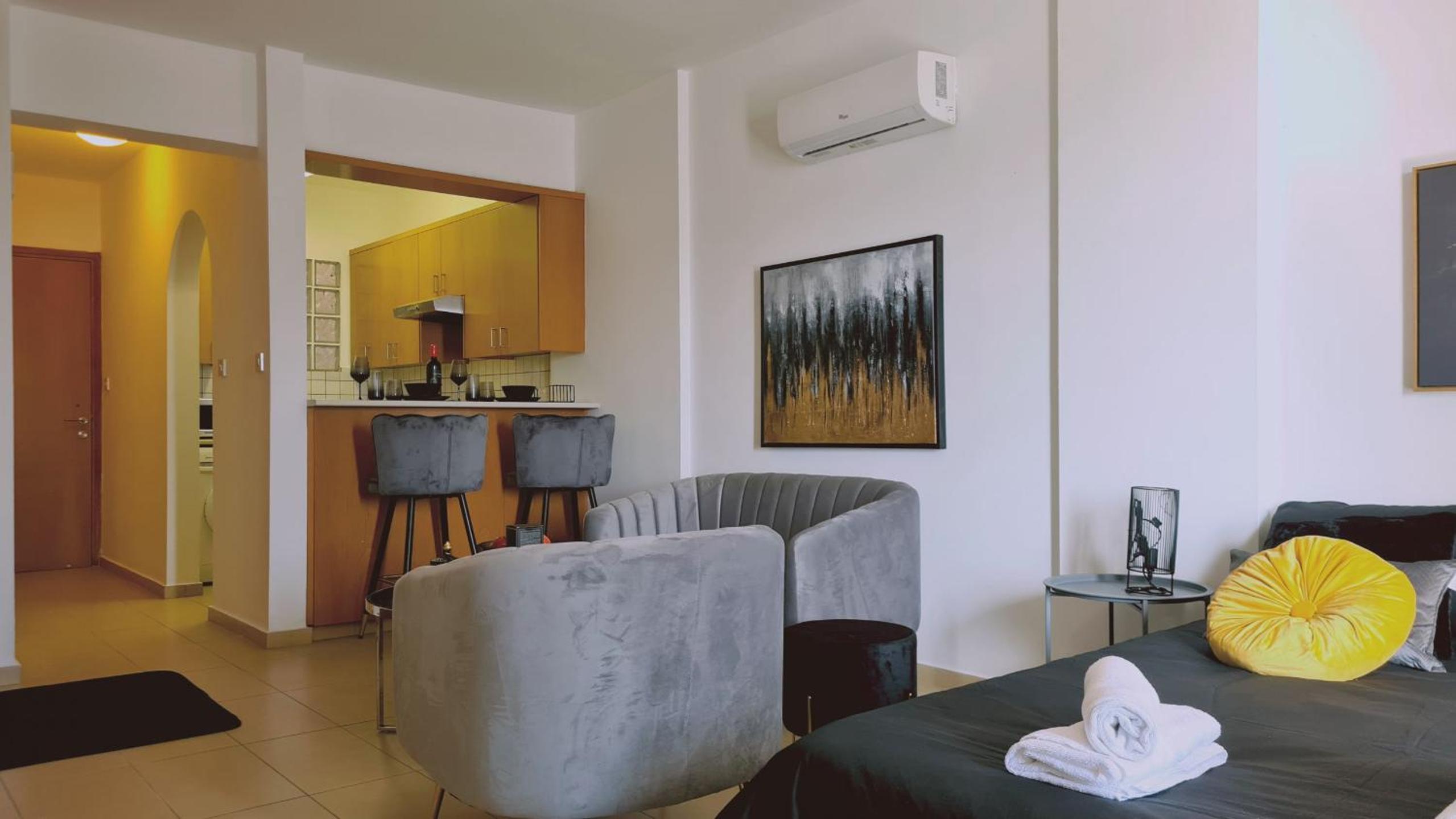 STAY Paphos Beyond Studio