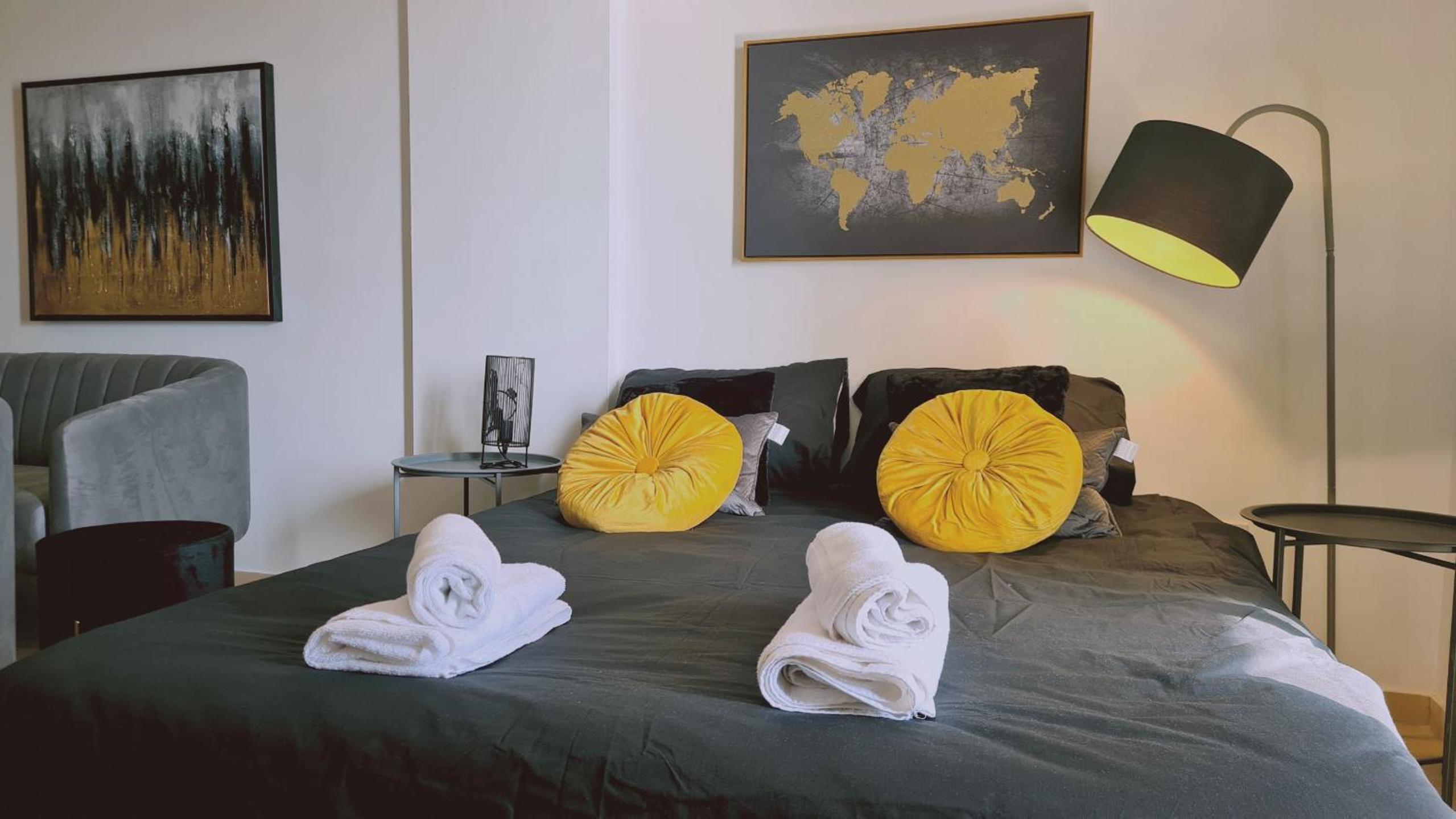STAY Paphos Beyond Studio