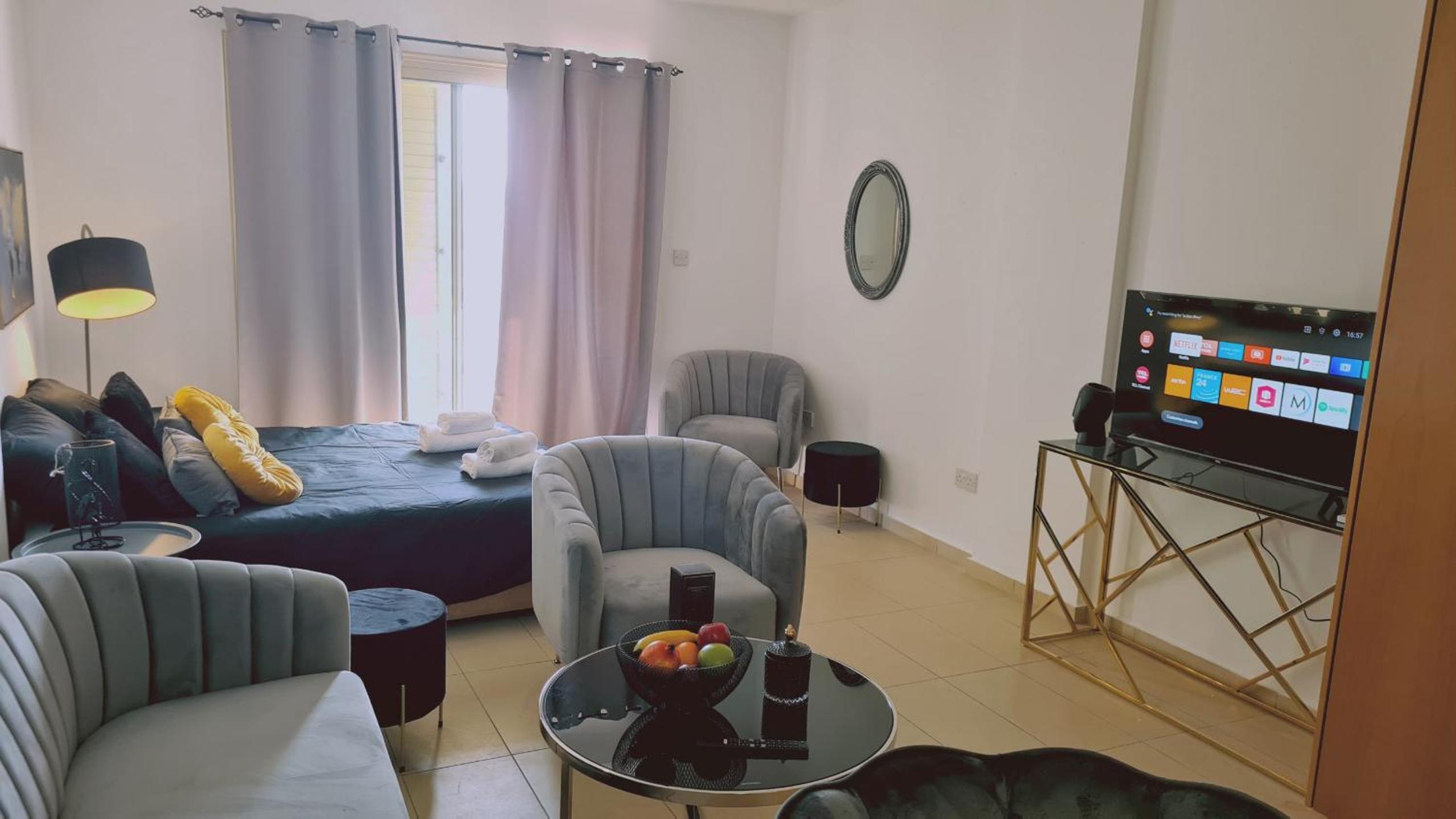 STAY Paphos Beyond Studio
