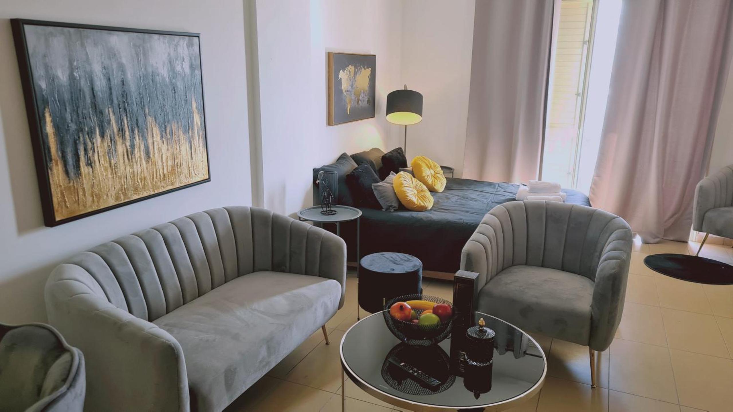 STAY Paphos Beyond Studio