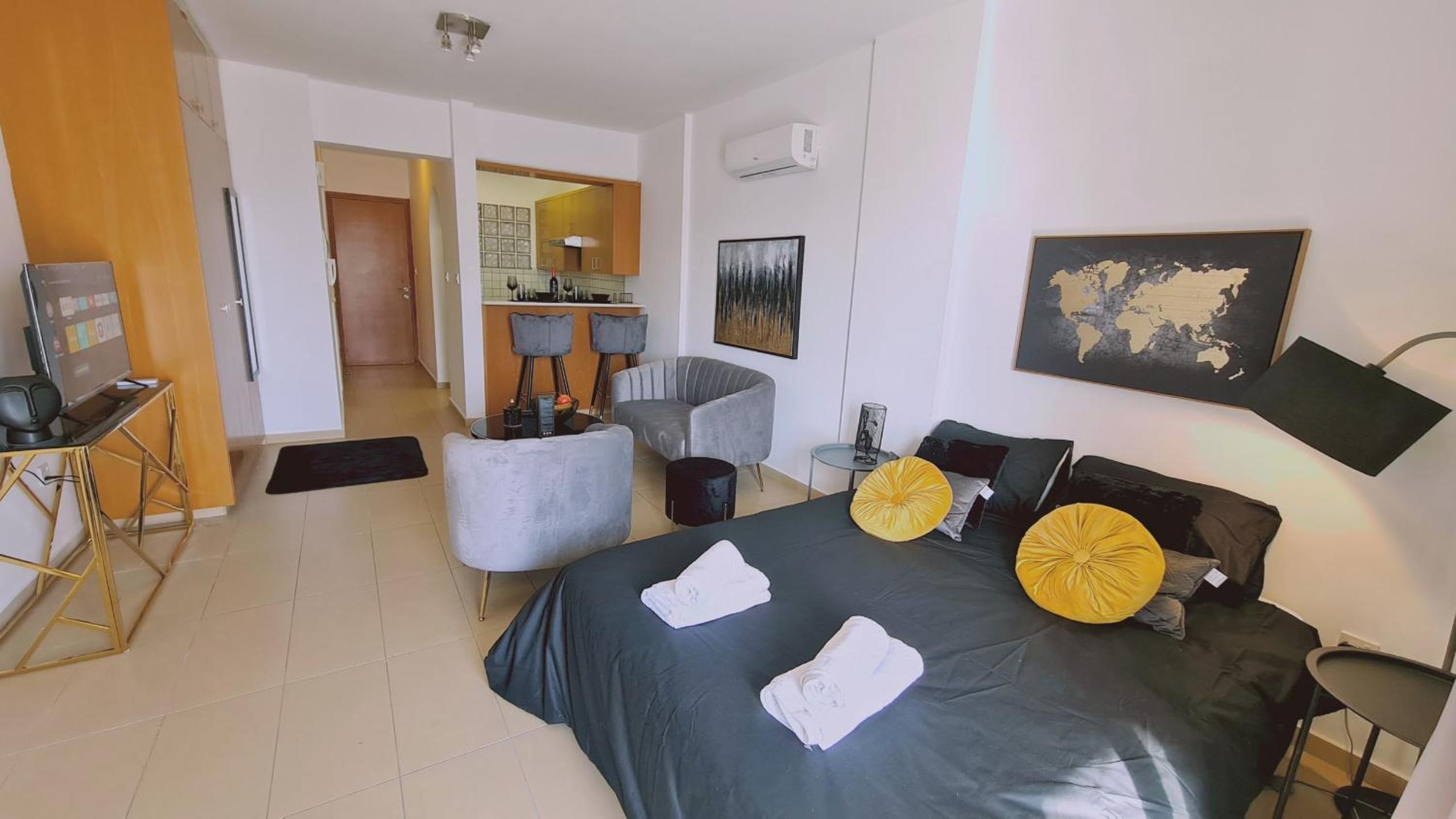 STAY Paphos Beyond Studio